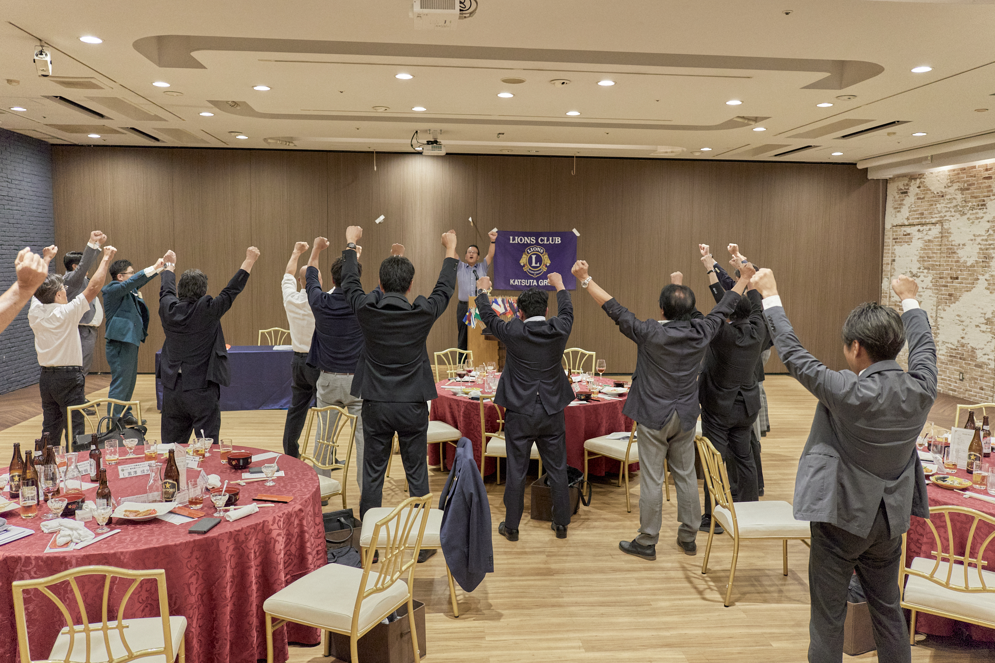 第1回地区ガバナー諮問委員会 ひたちなかベストライオンズクラブ 茨城 ひたちなか ライオンズクラブ