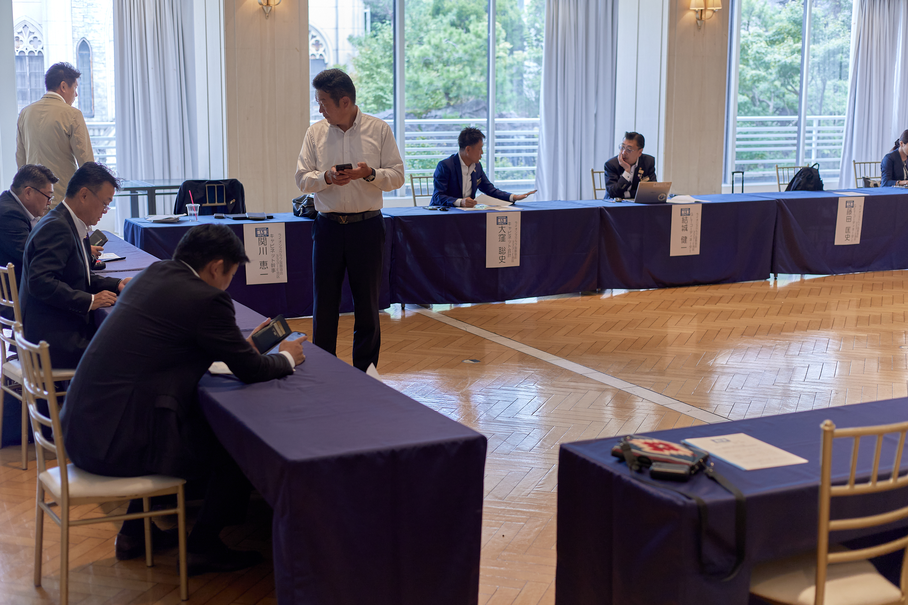 2025-2026年度1R2Z地区ガバナー公式訪問合同例会 ひたちなかベストライオンズクラブ 茨城 ひたちなか ライオンズクラブ