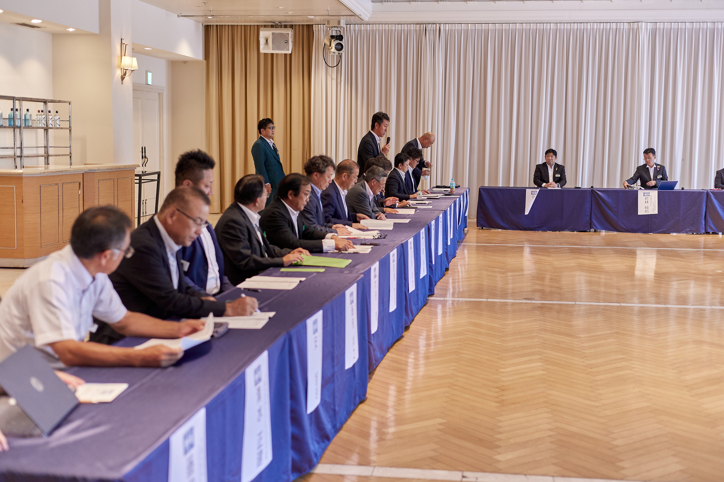 2025-2026年度1R2Z地区ガバナー公式訪問合同例会 ひたちなかベストライオンズクラブ 茨城 ひたちなか ライオンズクラブ