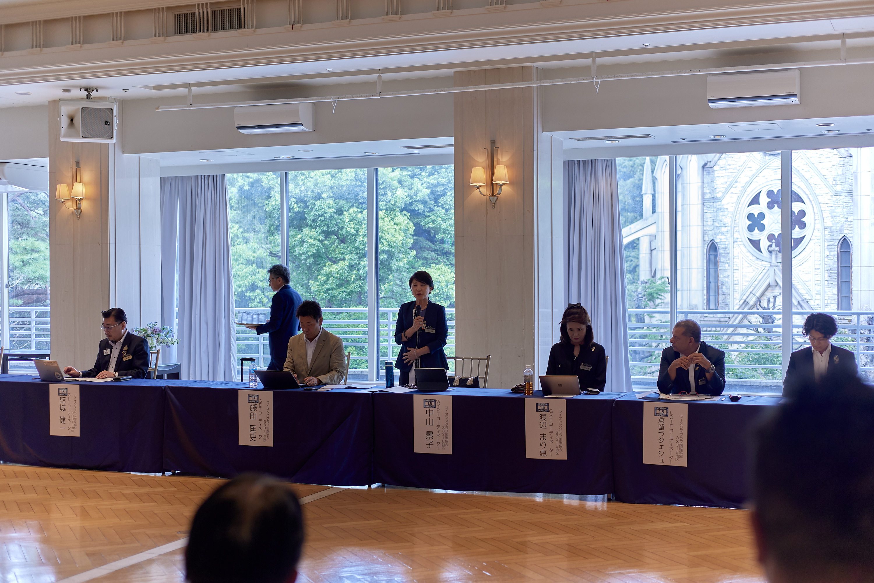 2025-2026年度1R2Z地区ガバナー公式訪問合同例会 ひたちなかベストライオンズクラブ 茨城 ひたちなか ライオンズクラブ