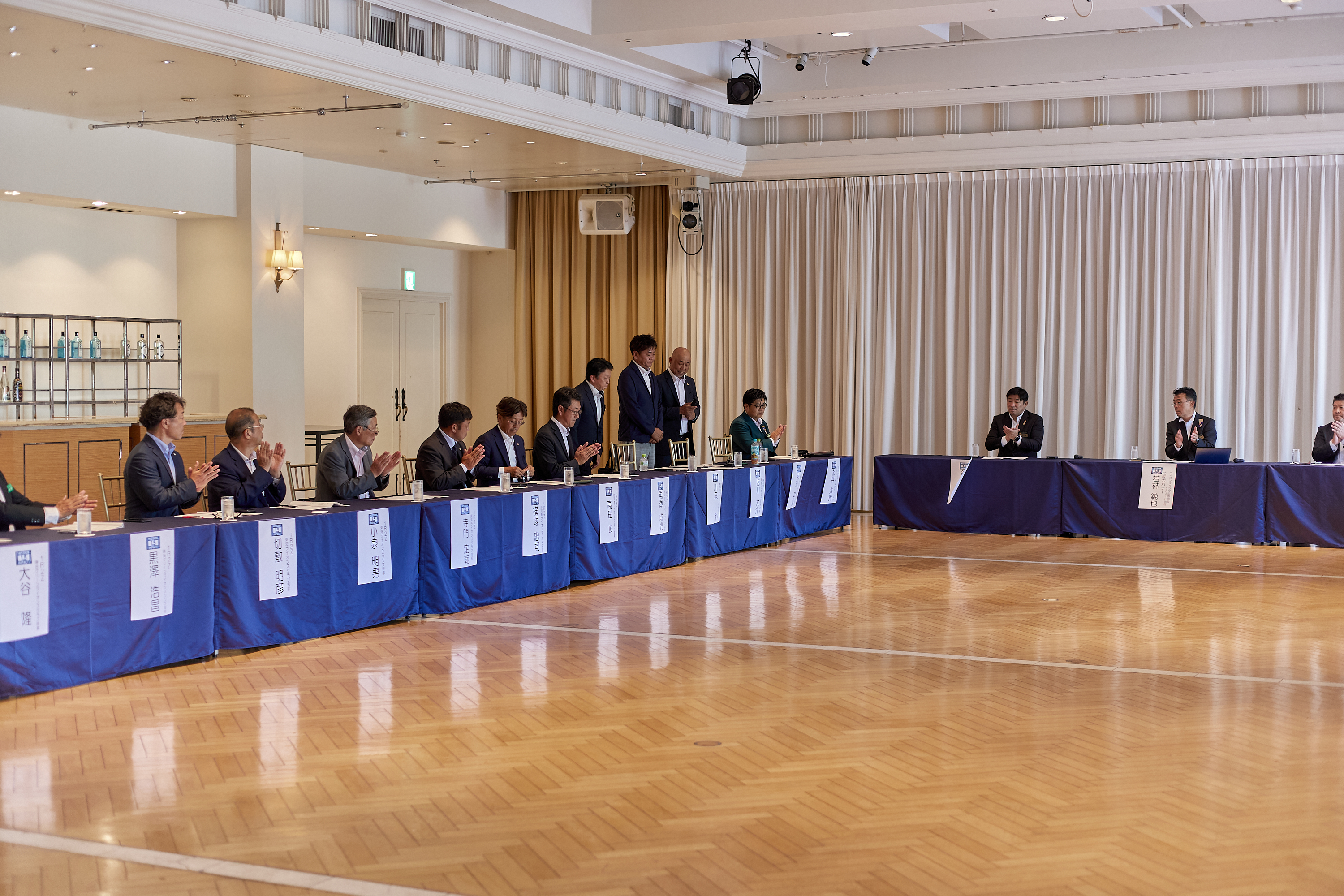 2025-2026年度1R2Z地区ガバナー公式訪問合同例会 ひたちなかベストライオンズクラブ 茨城 ひたちなか ライオンズクラブ