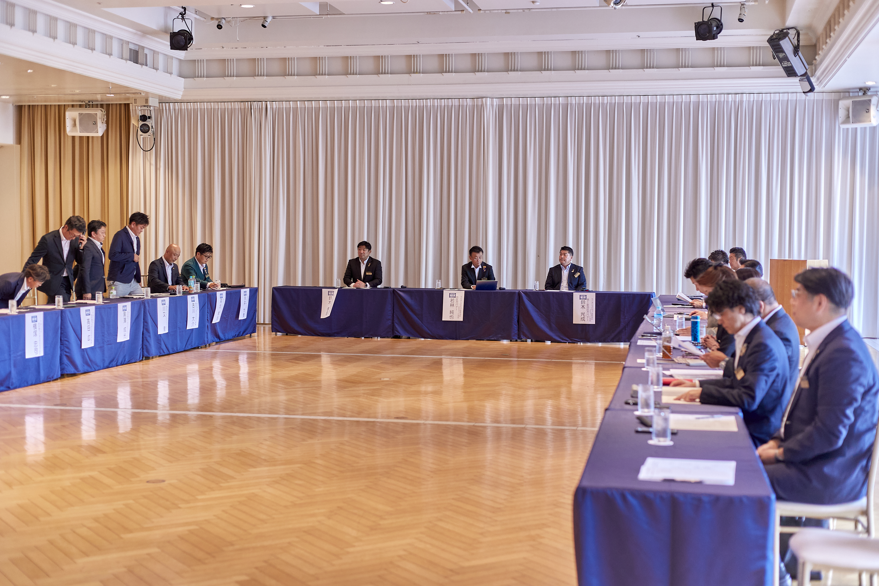 2025-2026年度1R2Z地区ガバナー公式訪問合同例会 ひたちなかベストライオンズクラブ 茨城 ひたちなか ライオンズクラブ