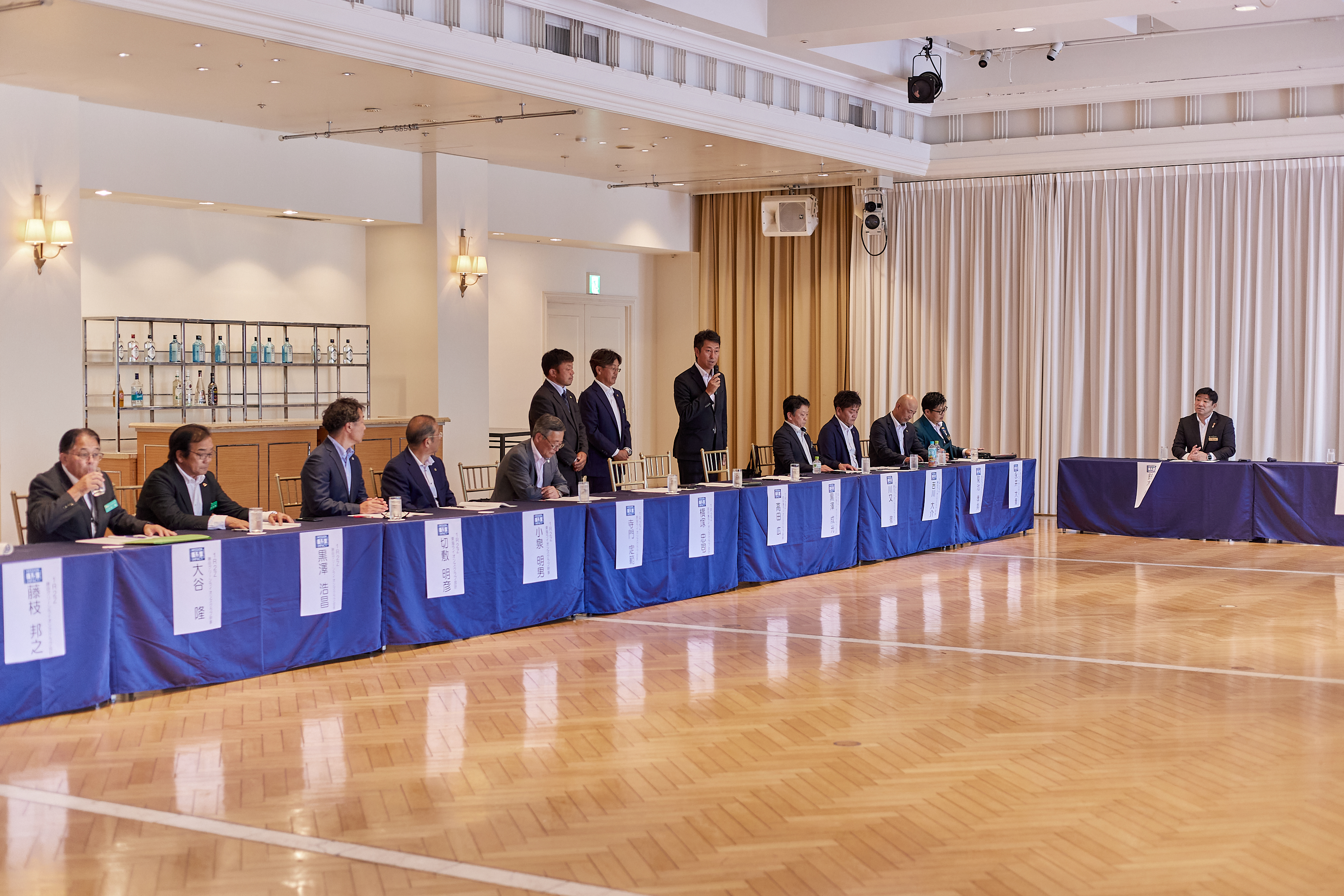 2025-2026年度1R2Z地区ガバナー公式訪問合同例会 ひたちなかベストライオンズクラブ 茨城 ひたちなか ライオンズクラブ