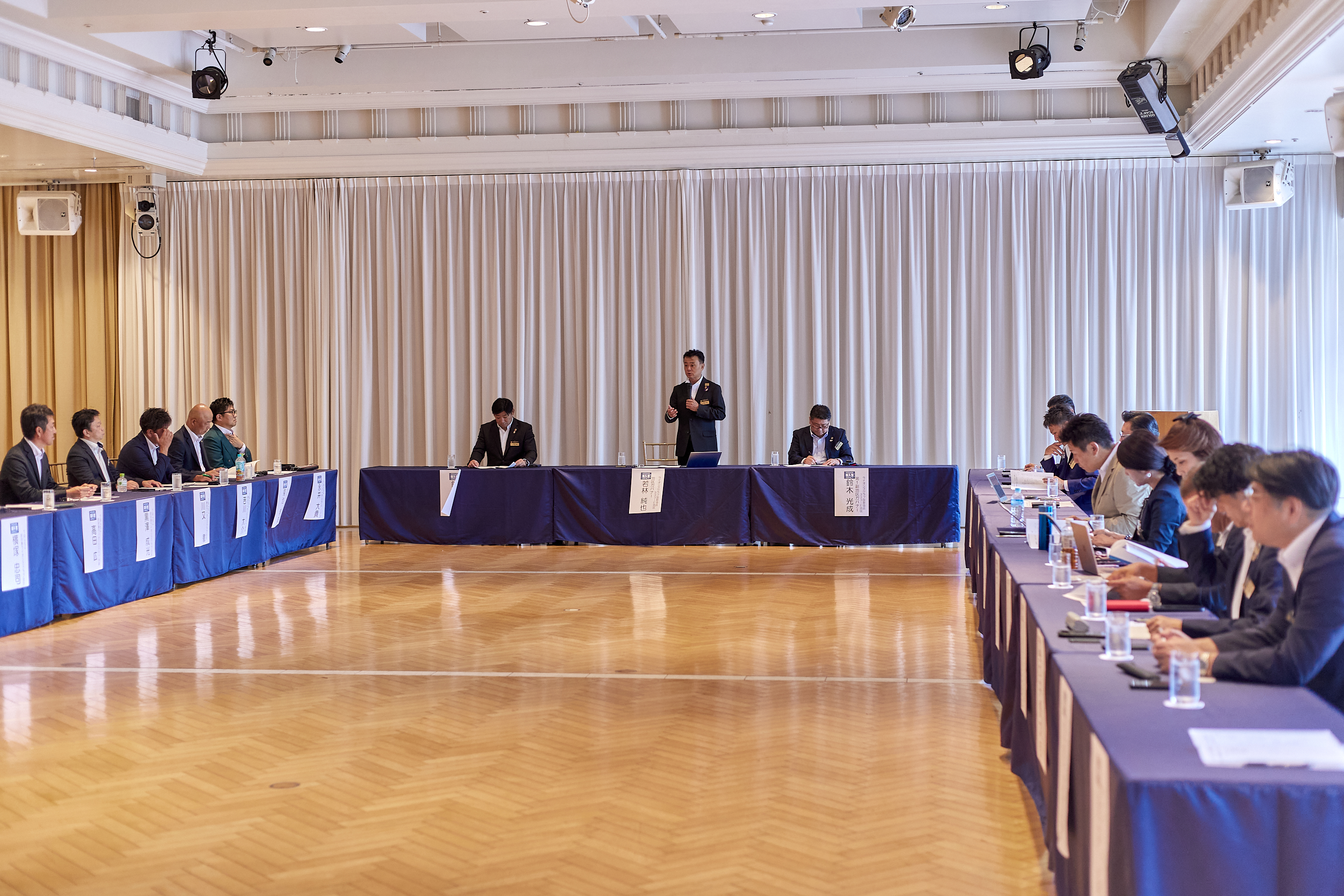 2025-2026年度1R2Z地区ガバナー公式訪問合同例会 ひたちなかベストライオンズクラブ 茨城 ひたちなか ライオンズクラブ