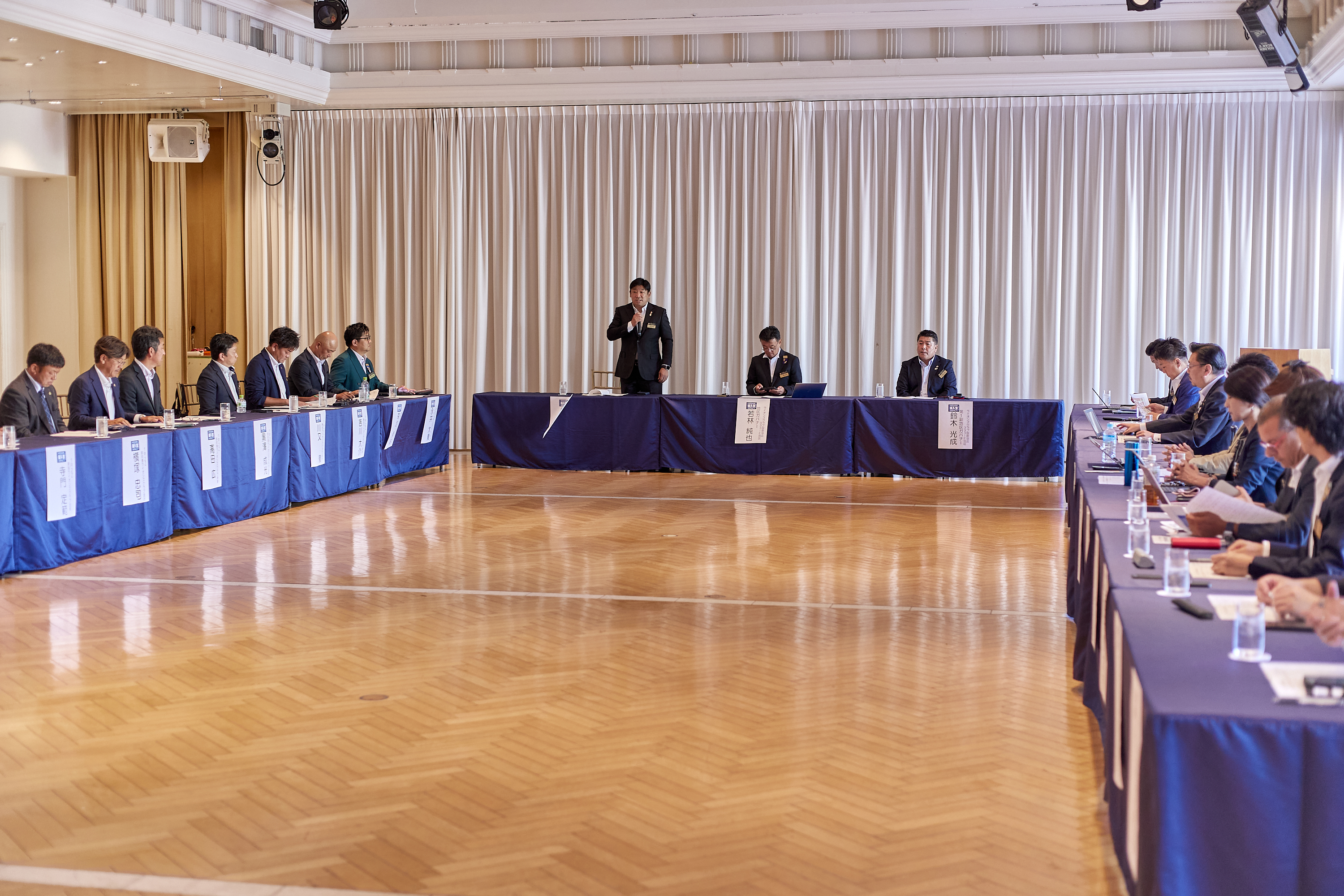 2025-2026年度1R2Z地区ガバナー公式訪問合同例会 ひたちなかベストライオンズクラブ 茨城 ひたちなか ライオンズクラブ