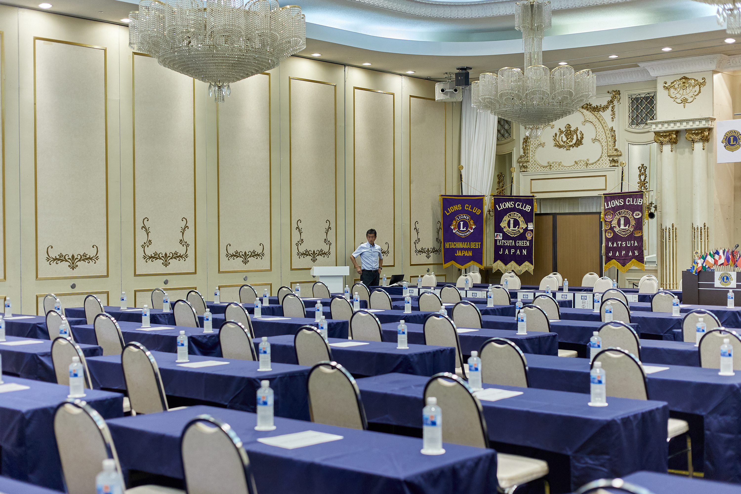 2025-2026年度1R2Z地区ガバナー公式訪問合同例会 ひたちなかベストライオンズクラブ 茨城 ひたちなか ライオンズクラブ