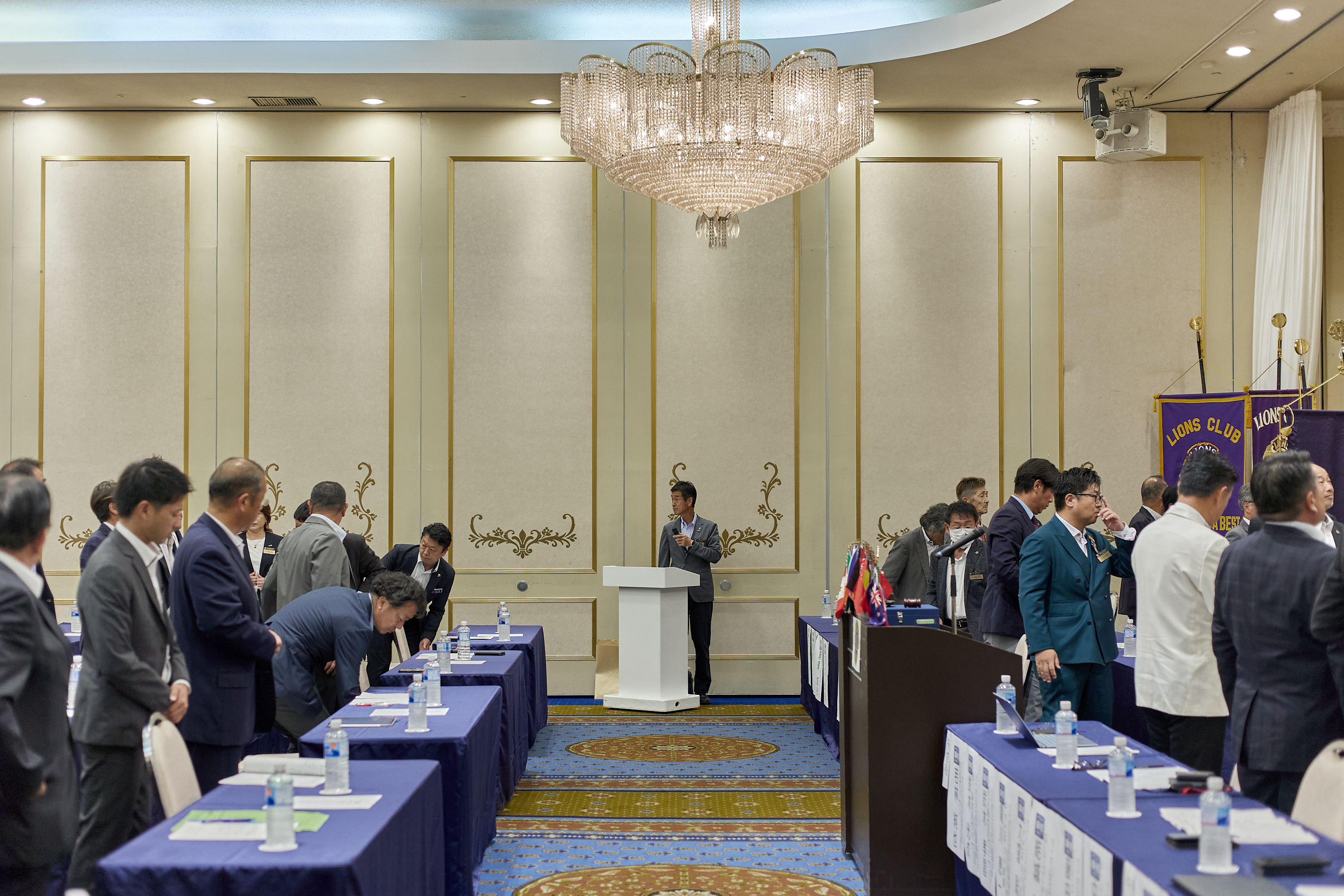 2025-2026年度1R2Z地区ガバナー公式訪問合同例会 ひたちなかベストライオンズクラブ 茨城 ひたちなか ライオンズクラブ