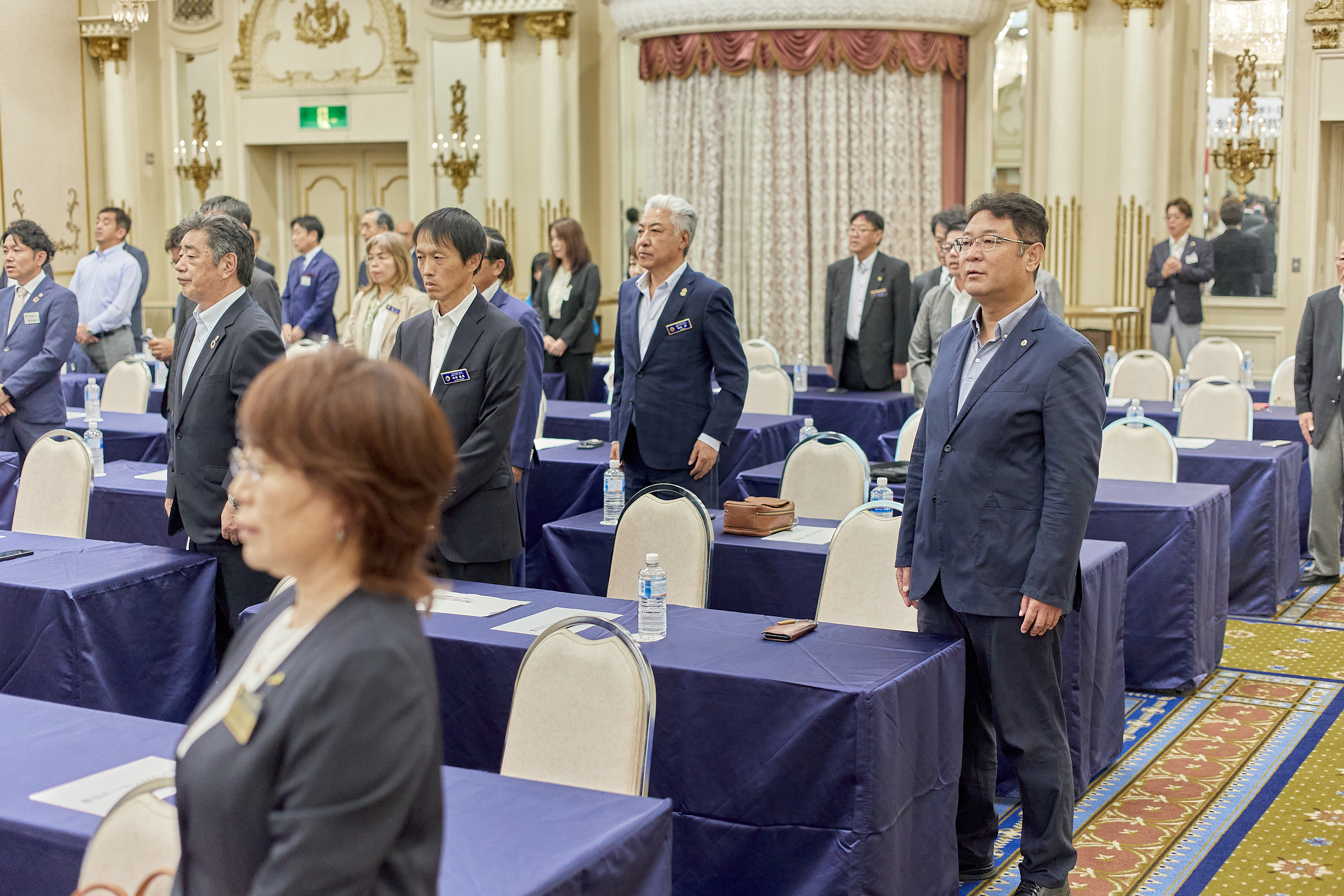 2025-2026年度1R2Z地区ガバナー公式訪問合同例会 ひたちなかベストライオンズクラブ 茨城 ひたちなか ライオンズクラブ