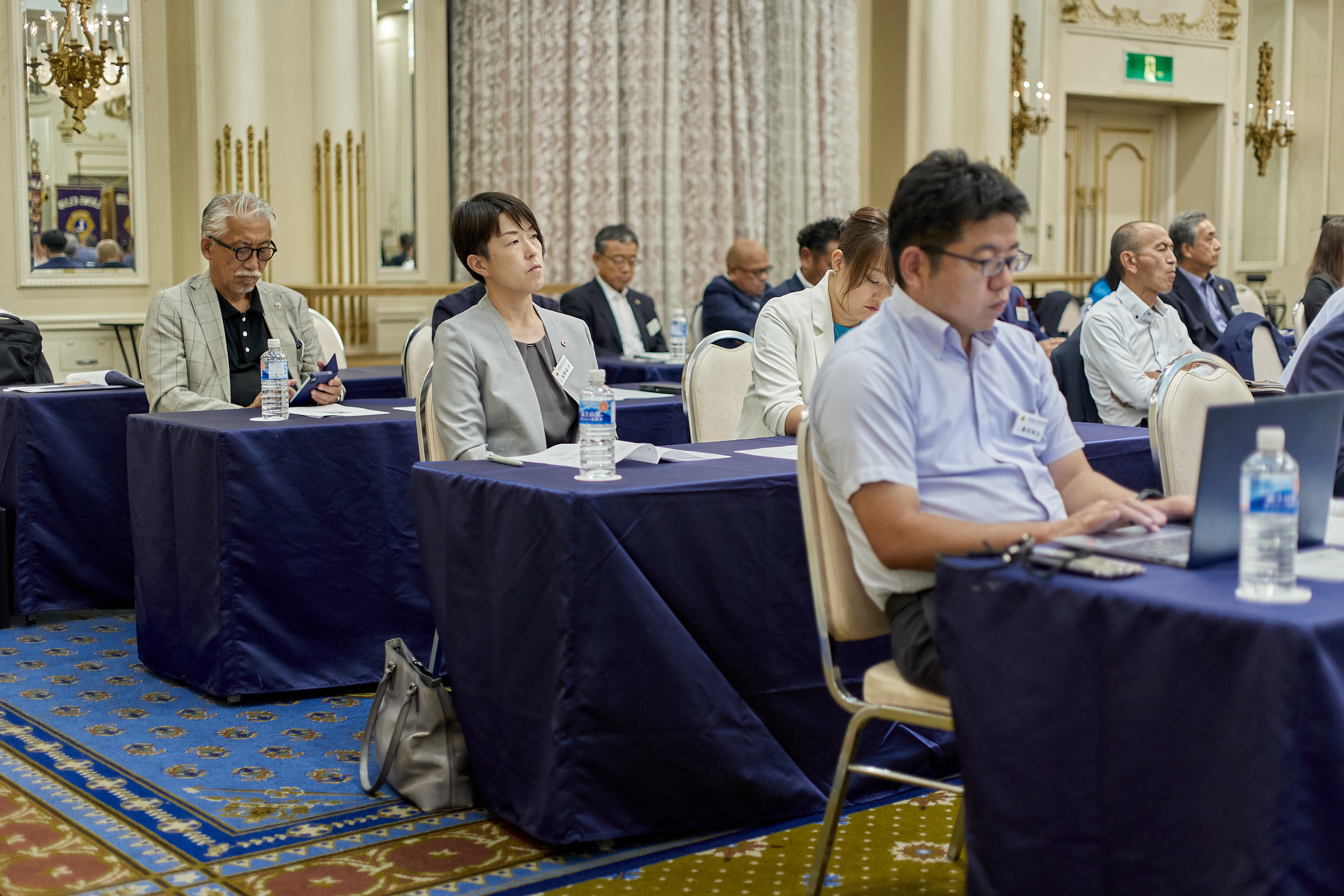 2025-2026年度1R2Z地区ガバナー公式訪問合同例会 ひたちなかベストライオンズクラブ 茨城 ひたちなか ライオンズクラブ