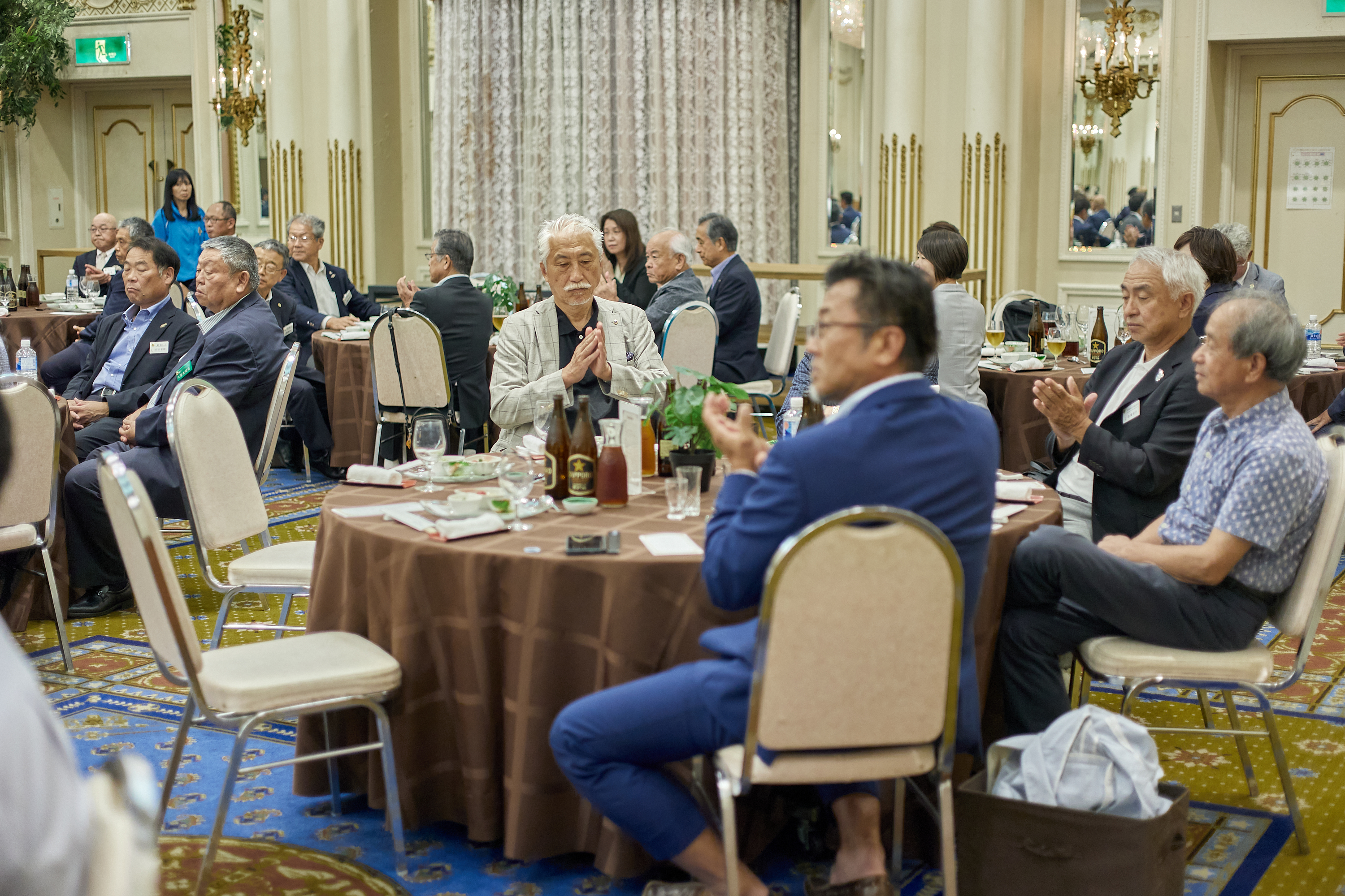 2025-2026年度1R2Z地区ガバナー公式訪問合同例会 ひたちなかベストライオンズクラブ 茨城 ひたちなか ライオンズクラブ