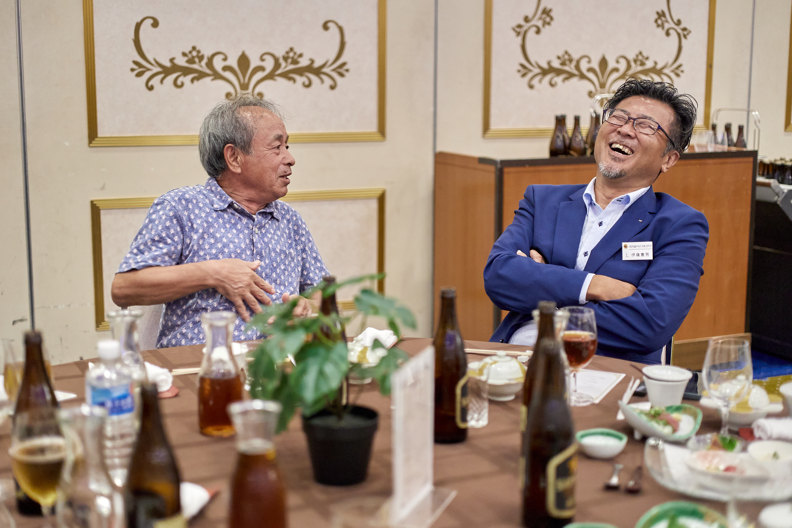 2025-2026年度1R2Z地区ガバナー公式訪問合同例会 ひたちなかベストライオンズクラブ 茨城 ひたちなか ライオンズクラブ