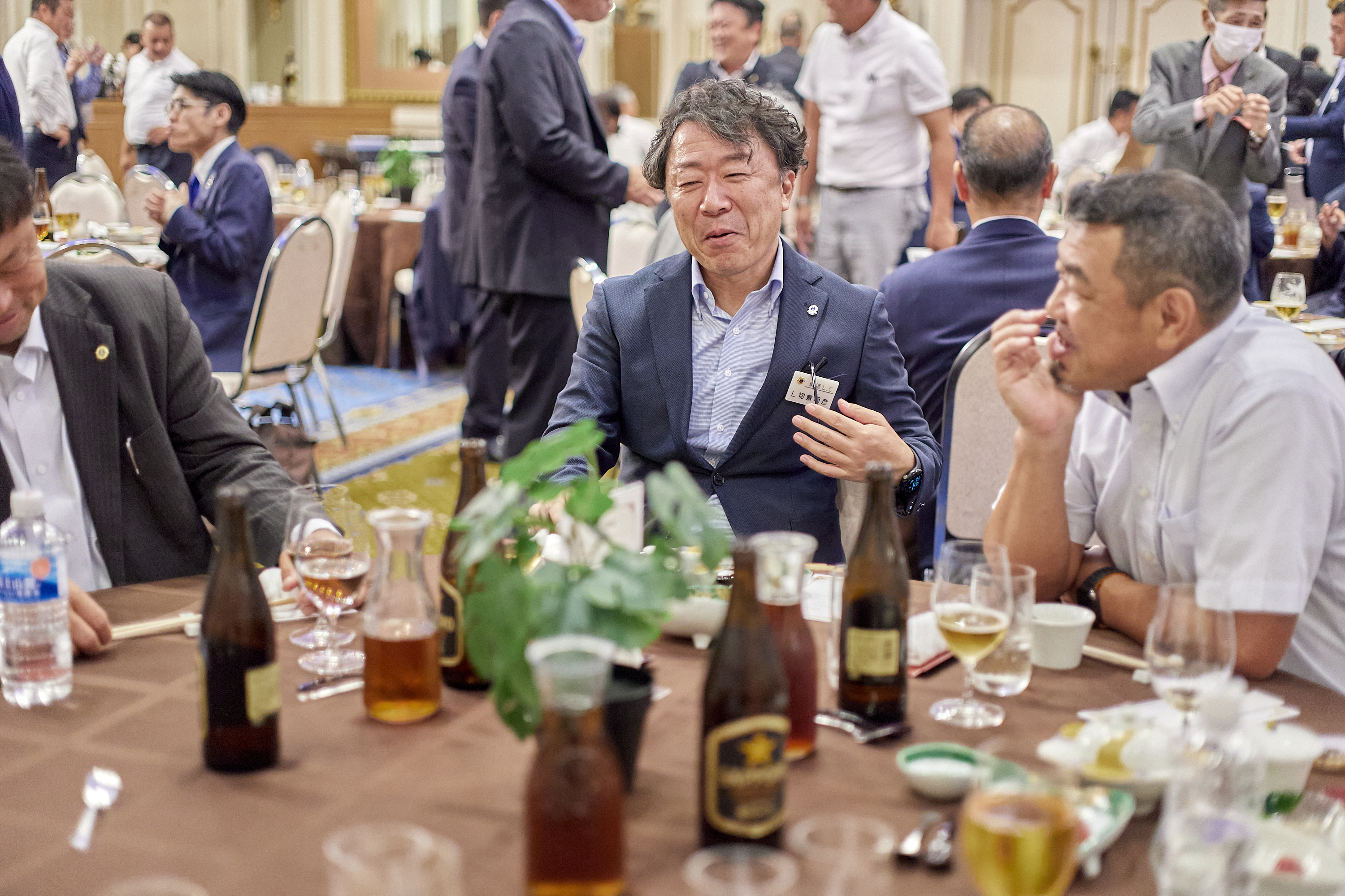 2025-2026年度1R2Z地区ガバナー公式訪問合同例会 ひたちなかベストライオンズクラブ 茨城 ひたちなか ライオンズクラブ