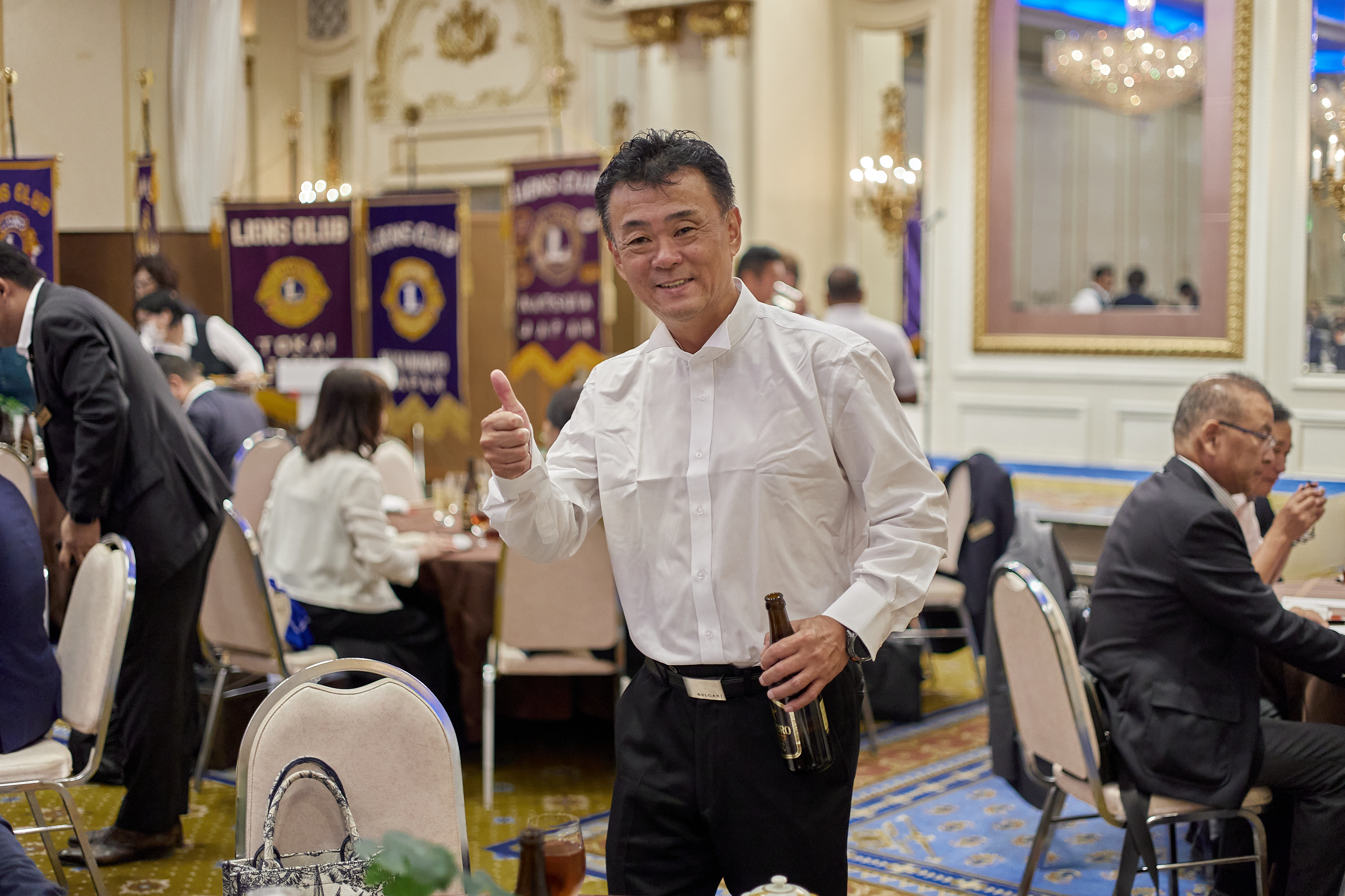 2025-2026年度1R2Z地区ガバナー公式訪問合同例会 ひたちなかベストライオンズクラブ 茨城 ひたちなか ライオンズクラブ