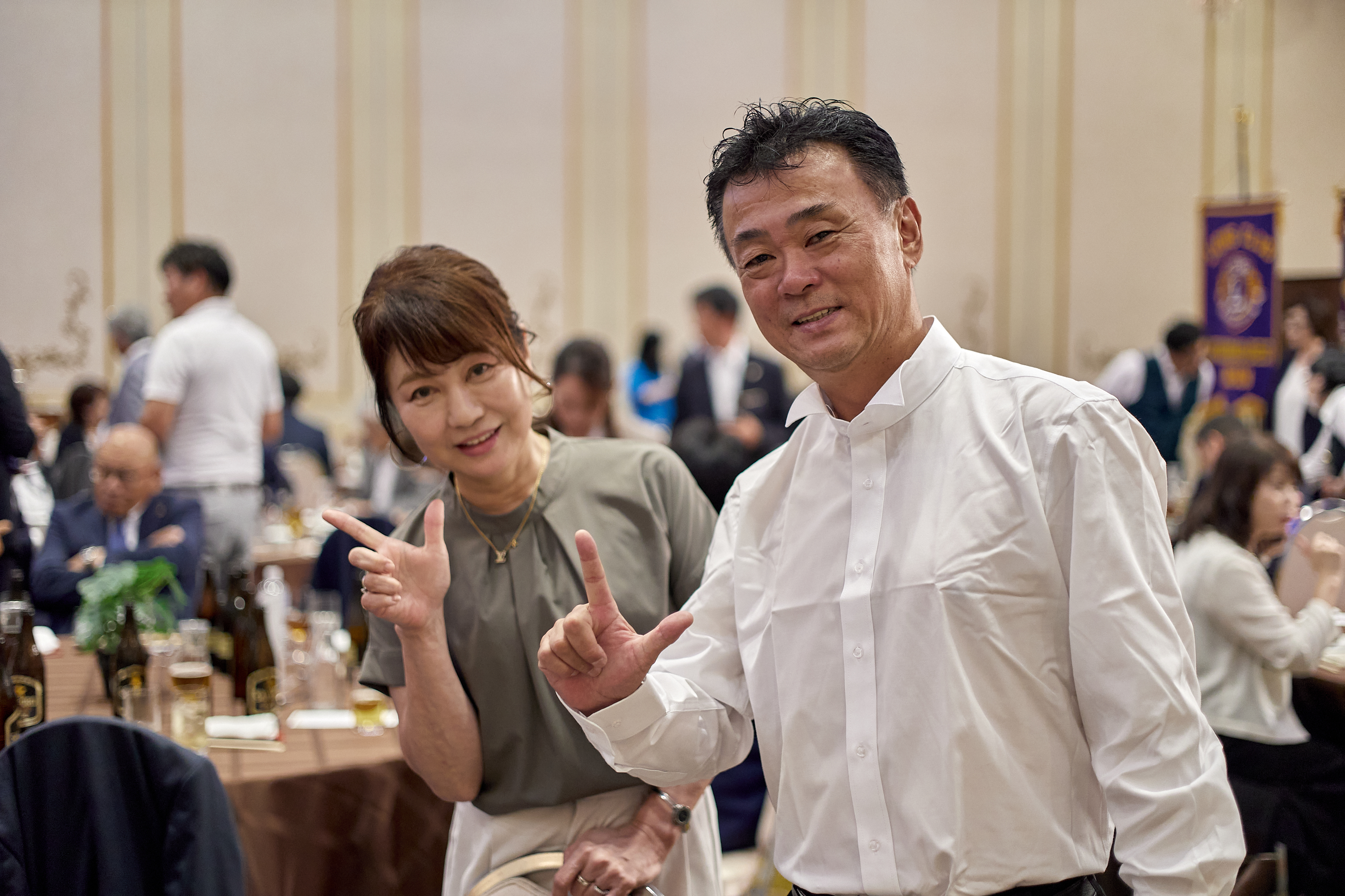 2025-2026年度1R2Z地区ガバナー公式訪問合同例会 ひたちなかベストライオンズクラブ 茨城 ひたちなか ライオンズクラブ