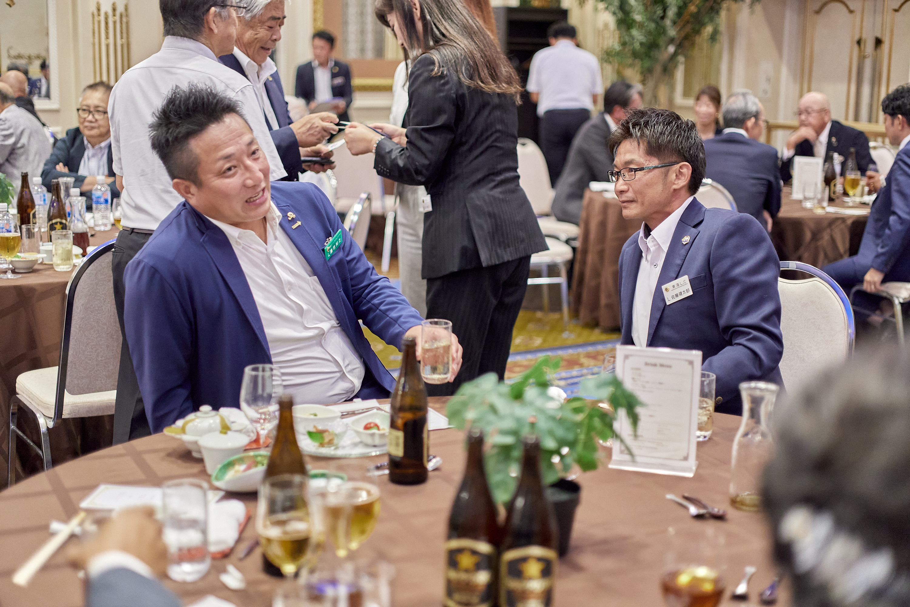 2025-2026年度1R2Z地区ガバナー公式訪問合同例会 ひたちなかベストライオンズクラブ 茨城 ひたちなか ライオンズクラブ