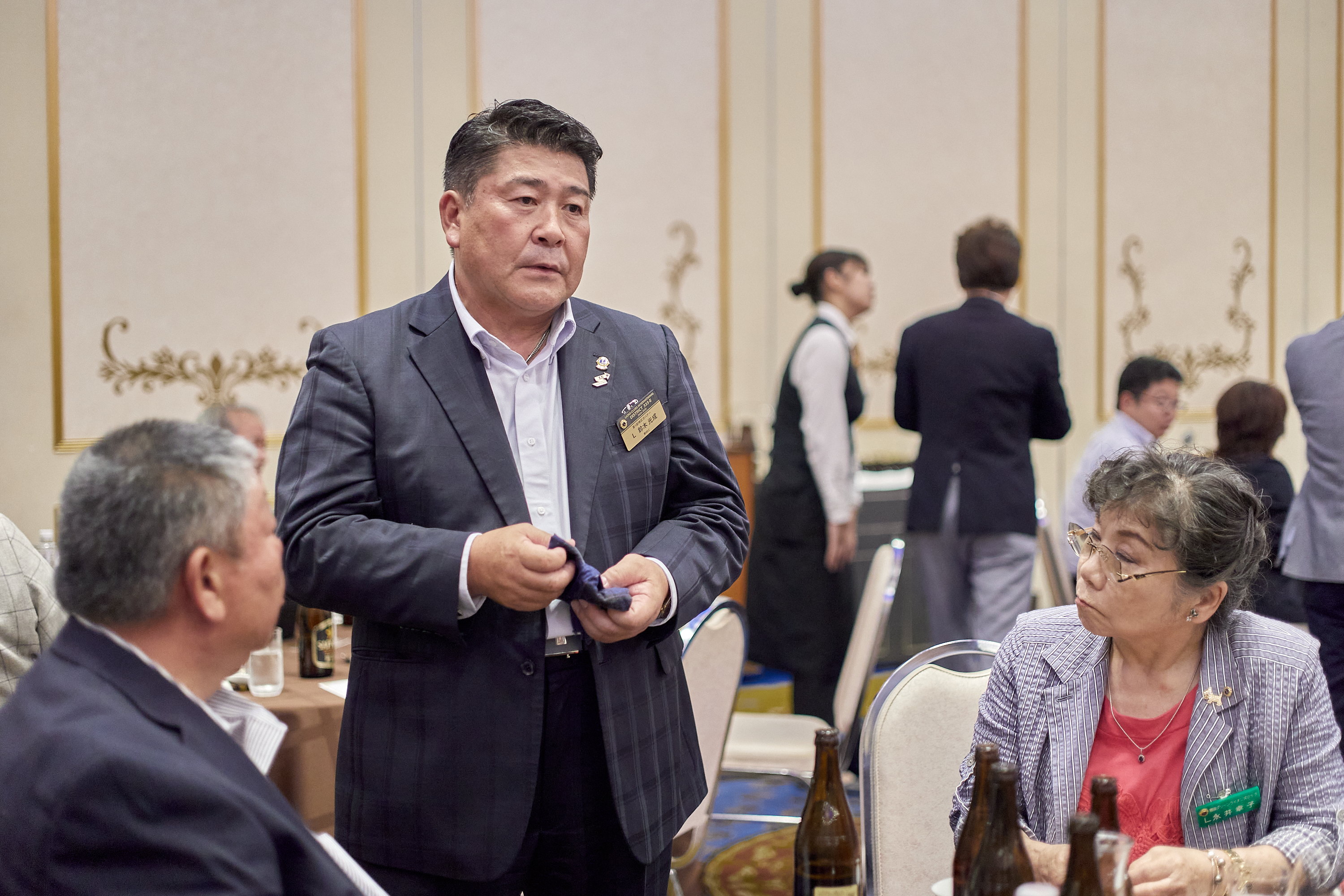 2025-2026年度1R2Z地区ガバナー公式訪問合同例会 ひたちなかベストライオンズクラブ 茨城 ひたちなか ライオンズクラブ