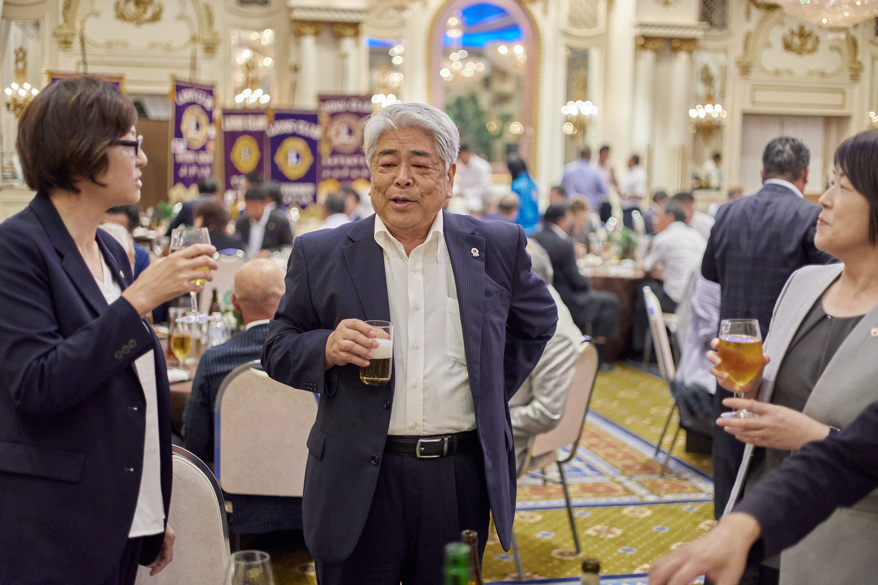 2025-2026年度1R2Z地区ガバナー公式訪問合同例会 ひたちなかベストライオンズクラブ 茨城 ひたちなか ライオンズクラブ