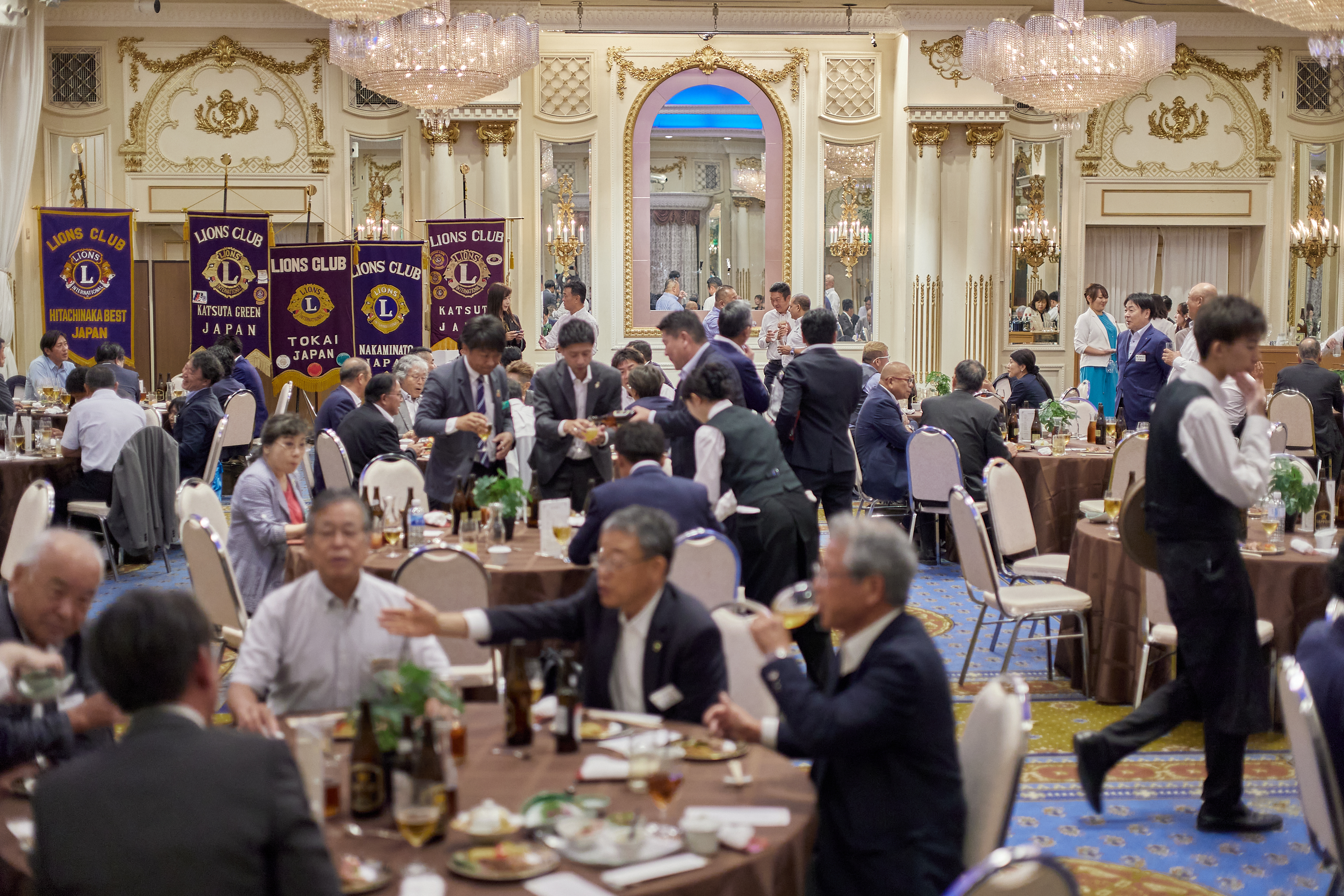 2025-2026年度1R2Z地区ガバナー公式訪問合同例会 ひたちなかベストライオンズクラブ 茨城 ひたちなか ライオンズクラブ