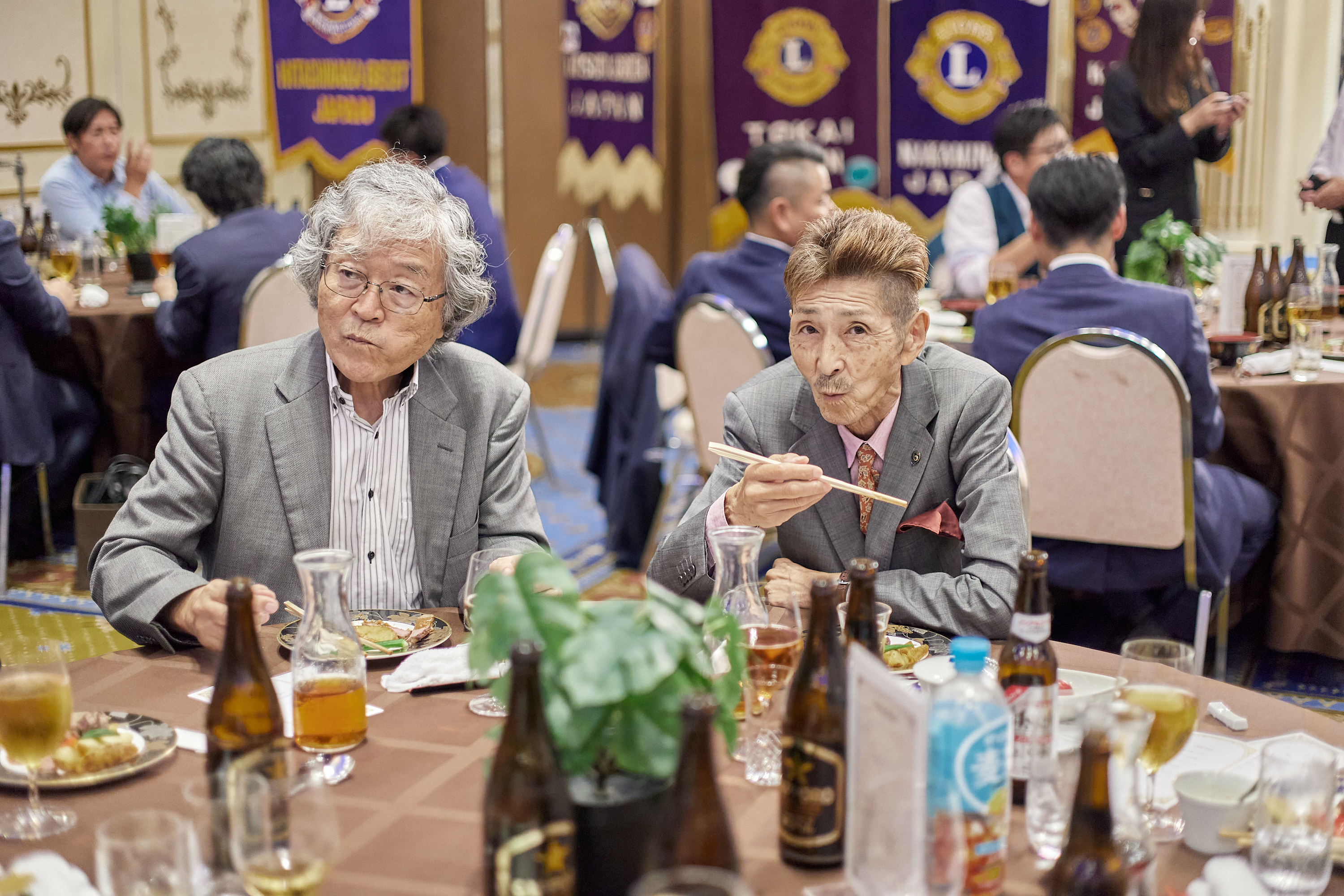 2025-2026年度1R2Z地区ガバナー公式訪問合同例会 ひたちなかベストライオンズクラブ 茨城 ひたちなか ライオンズクラブ