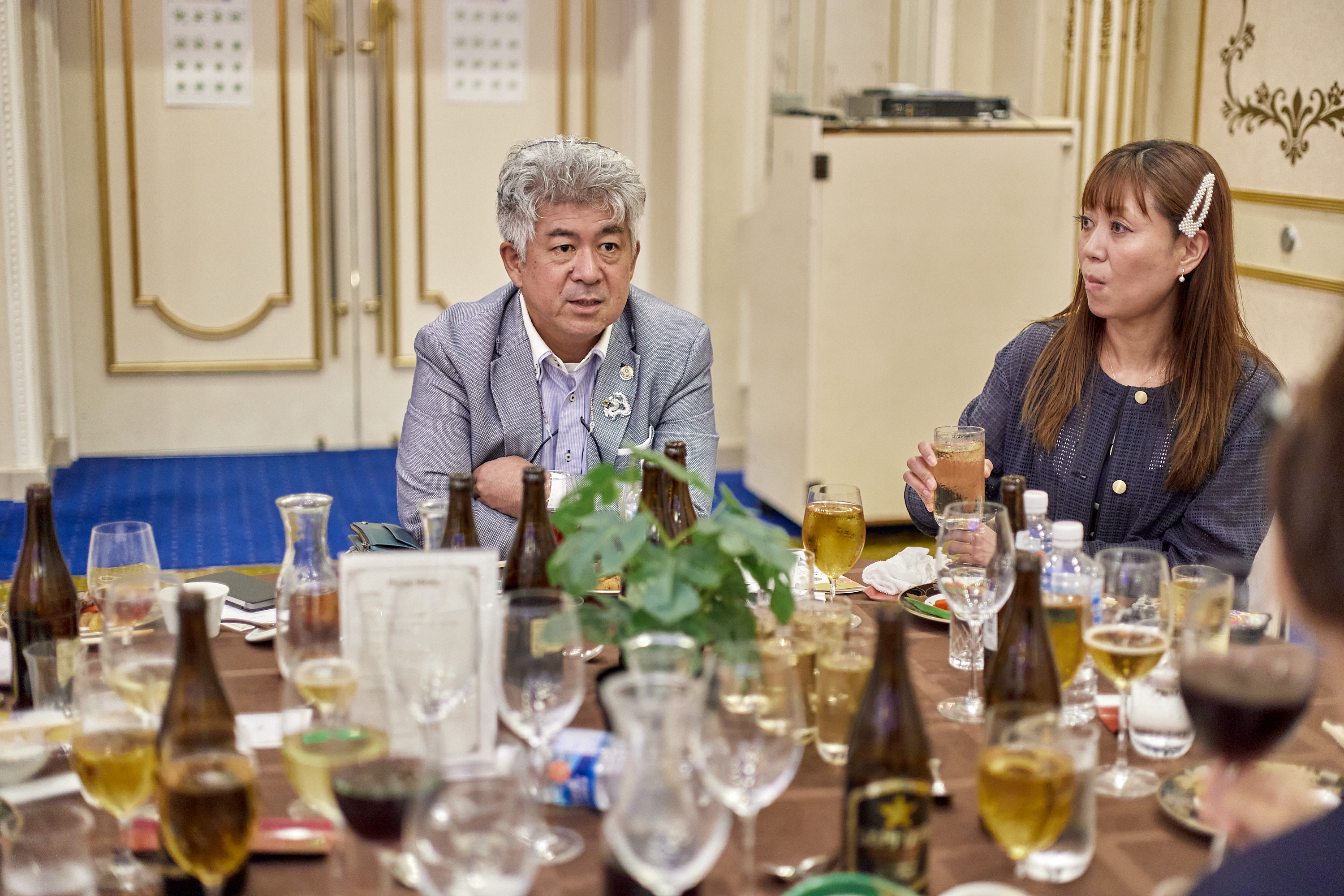 2025-2026年度1R2Z地区ガバナー公式訪問合同例会 ひたちなかベストライオンズクラブ 茨城 ひたちなか ライオンズクラブ