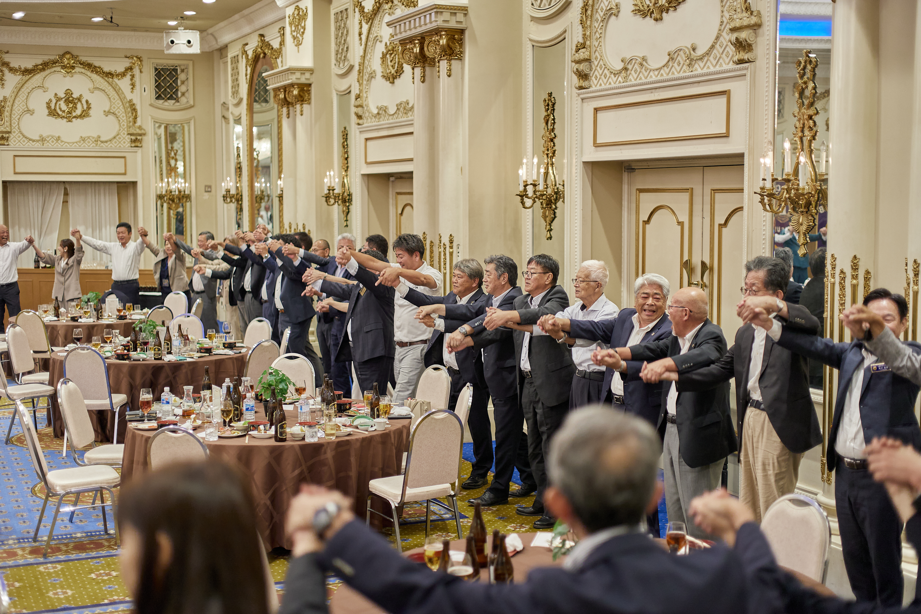 2025-2026年度1R2Z地区ガバナー公式訪問合同例会 ひたちなかベストライオンズクラブ 茨城 ひたちなか ライオンズクラブ