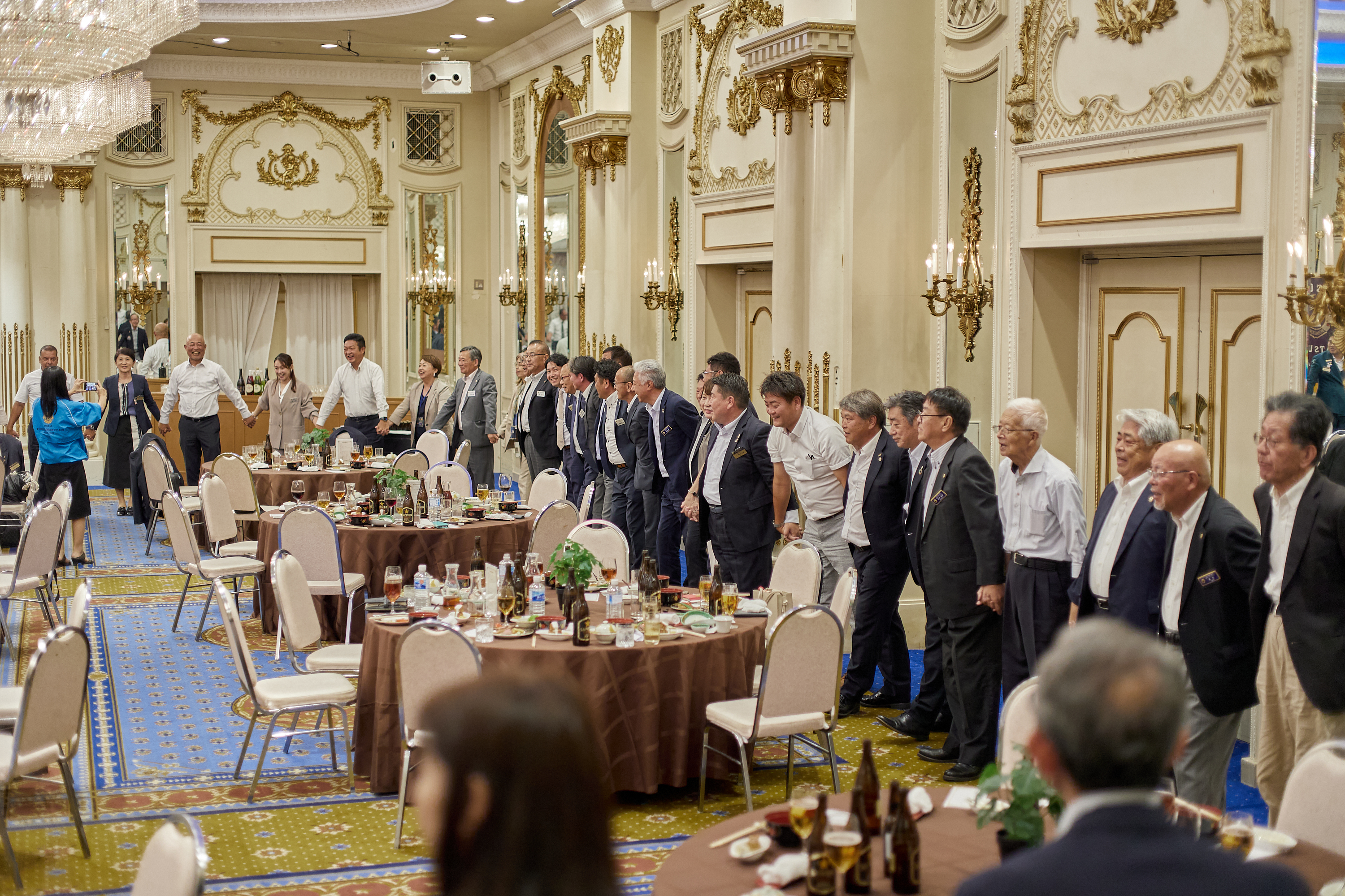 2025-2026年度1R2Z地区ガバナー公式訪問合同例会 ひたちなかベストライオンズクラブ 茨城 ひたちなか ライオンズクラブ