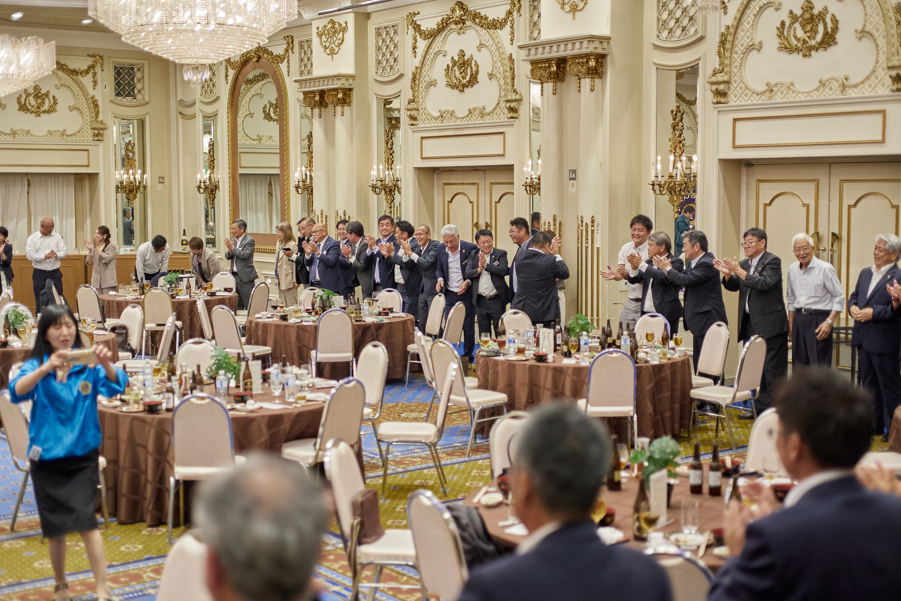 2025-2026年度1R2Z地区ガバナー公式訪問合同例会 ひたちなかベストライオンズクラブ 茨城 ひたちなか ライオンズクラブ