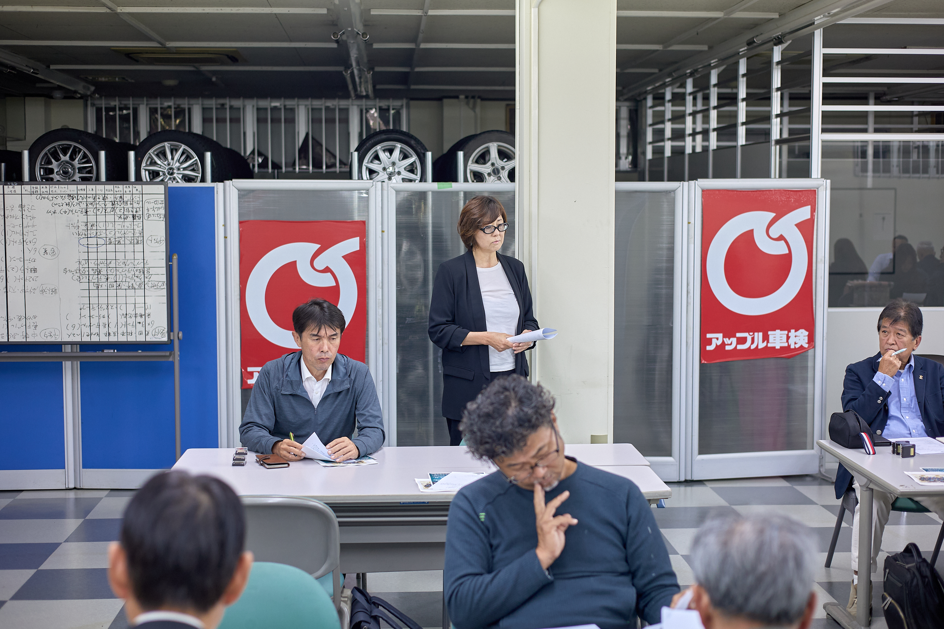 10月第2例会 ひたちなかベストライオンズクラブ 茨城 ひたちなか ライオンズクラブ