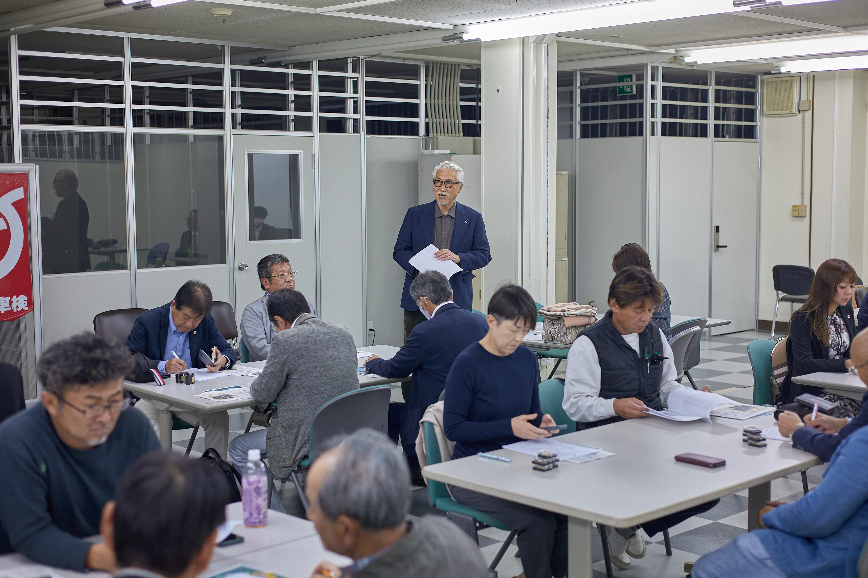 10月第2例会 ひたちなかベストライオンズクラブ 茨城 ひたちなか ライオンズクラブ
