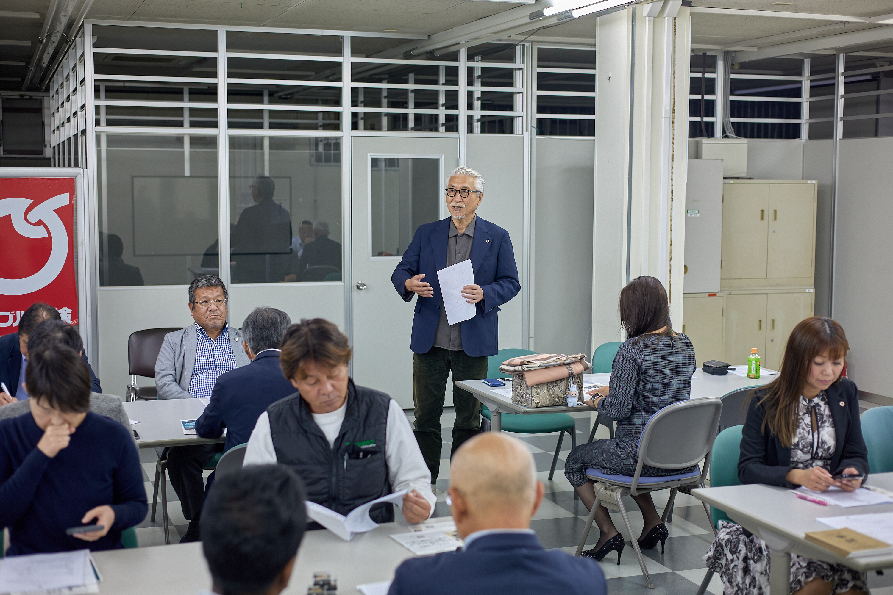 10月第2例会 ひたちなかベストライオンズクラブ 茨城 ひたちなか ライオンズクラブ