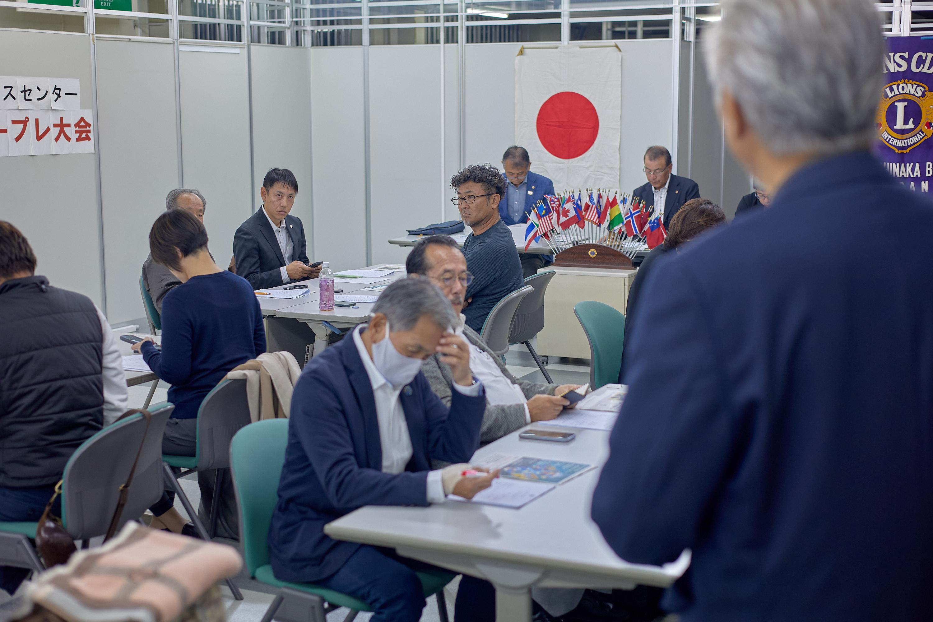 10月第2例会 ひたちなかベストライオンズクラブ 茨城 ひたちなか ライオンズクラブ