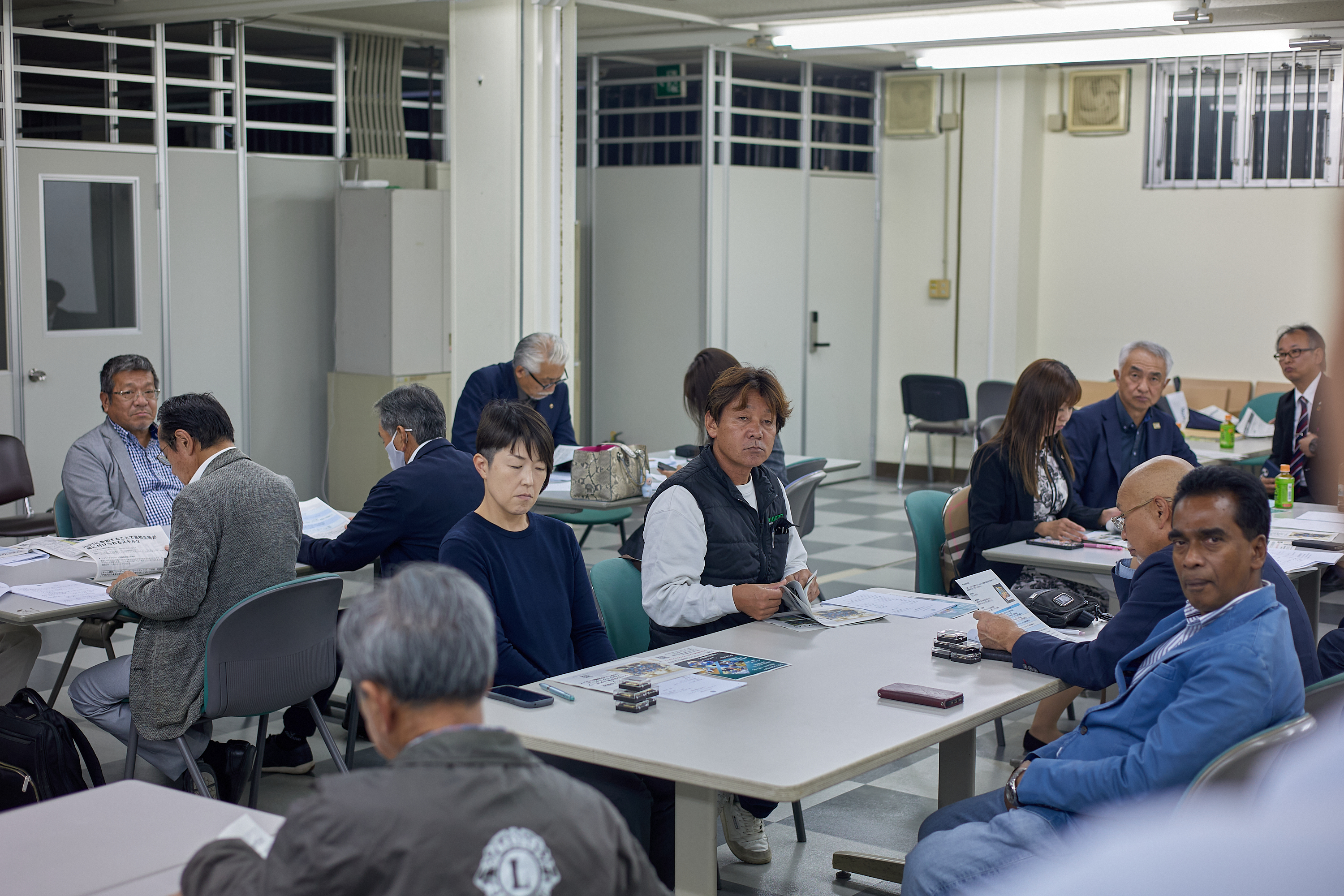 10月第2例会 ひたちなかベストライオンズクラブ 茨城 ひたちなか ライオンズクラブ