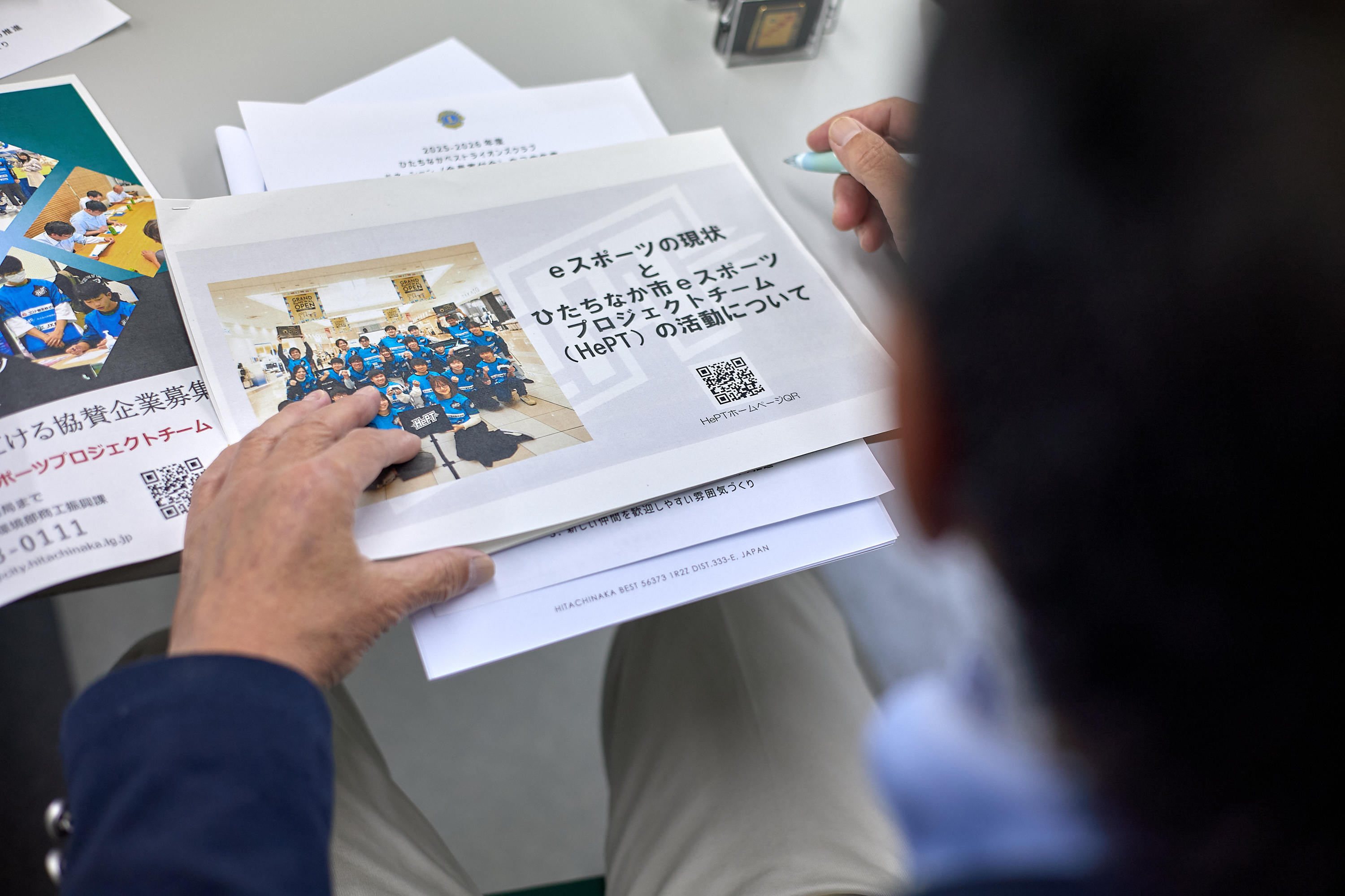 10月第2例会 ひたちなかベストライオンズクラブ 茨城 ひたちなか ライオンズクラブ