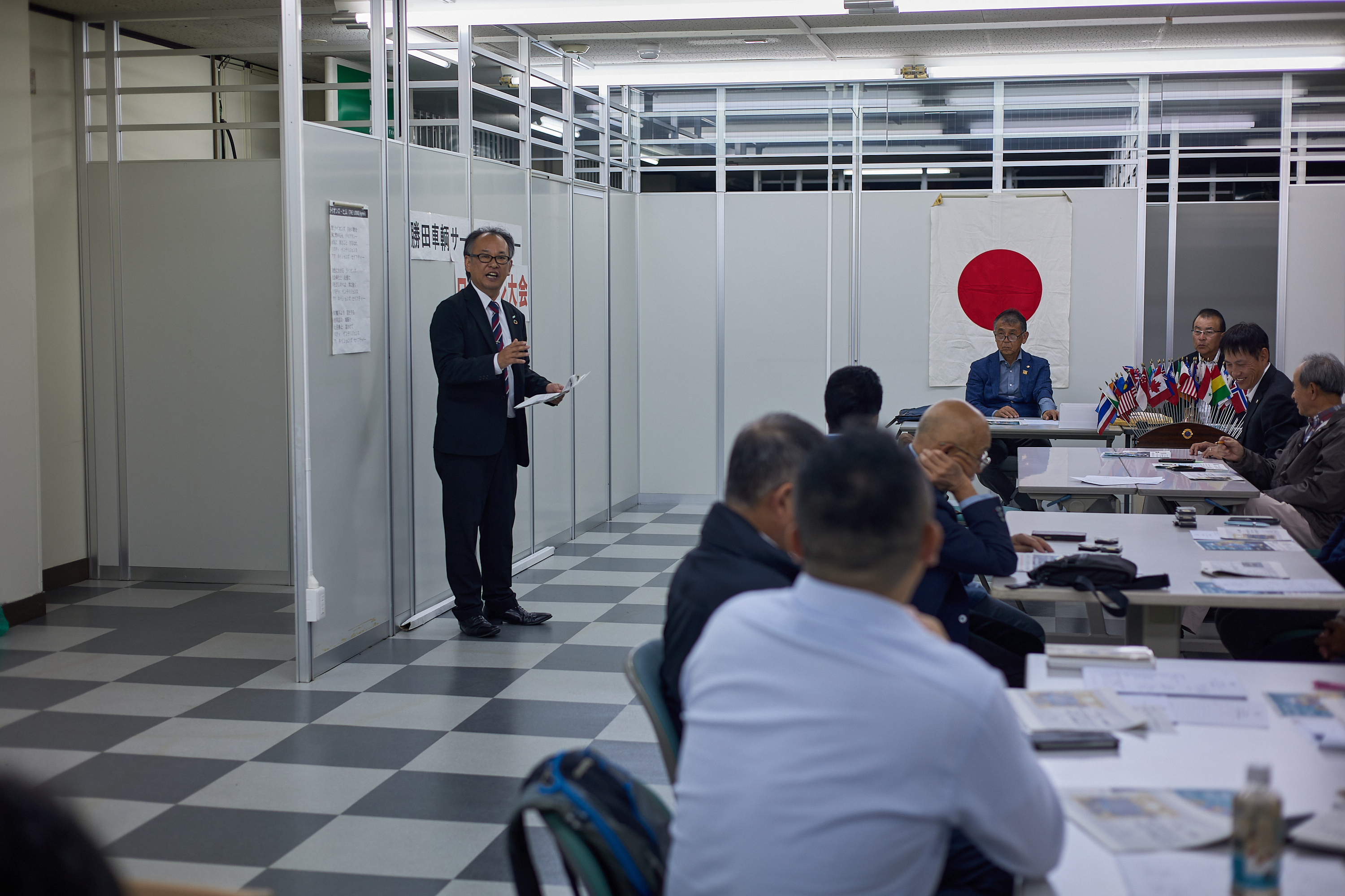 10月第2例会 ひたちなかベストライオンズクラブ 茨城 ひたちなか ライオンズクラブ
