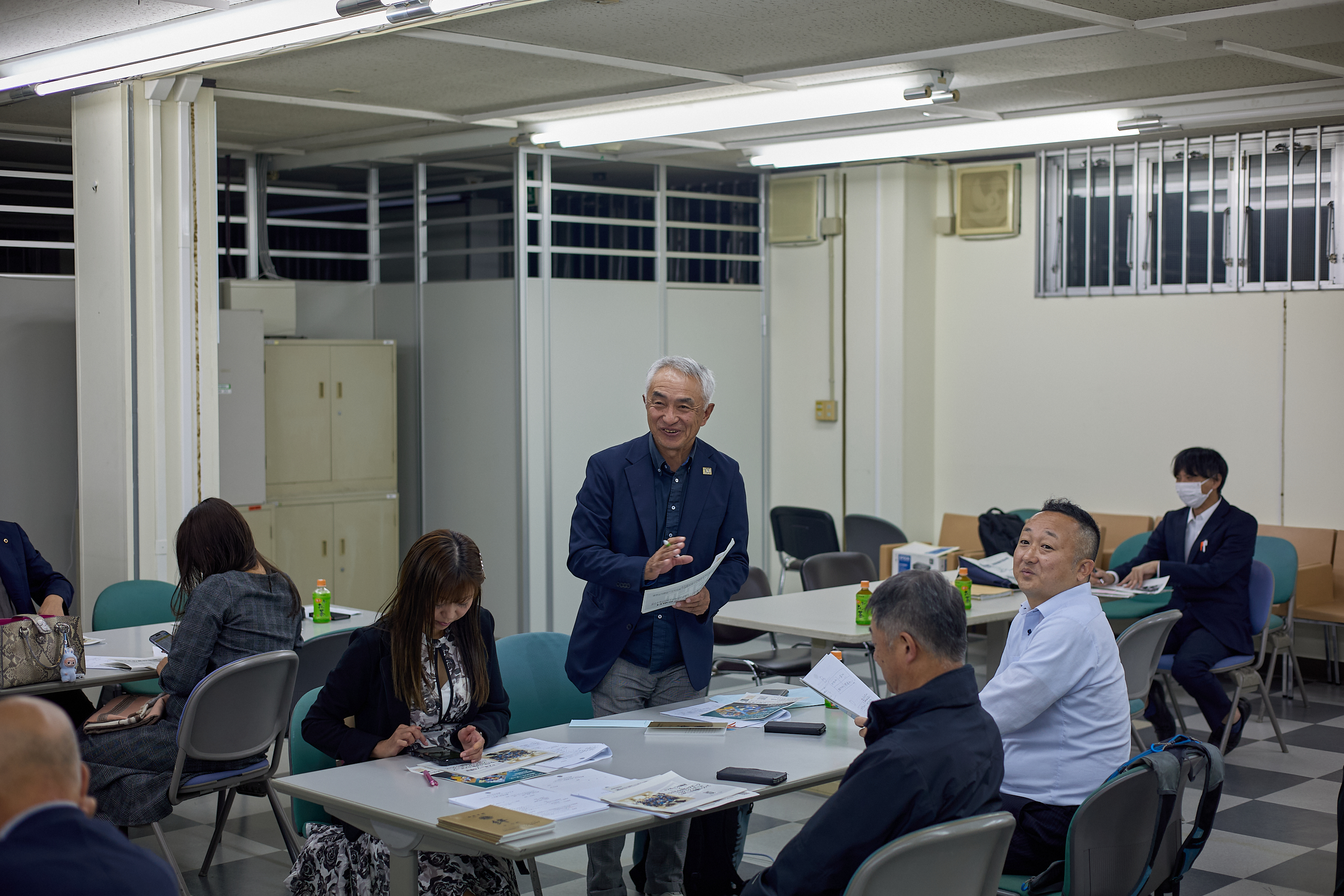 10月第2例会 ひたちなかベストライオンズクラブ 茨城 ひたちなか ライオンズクラブ