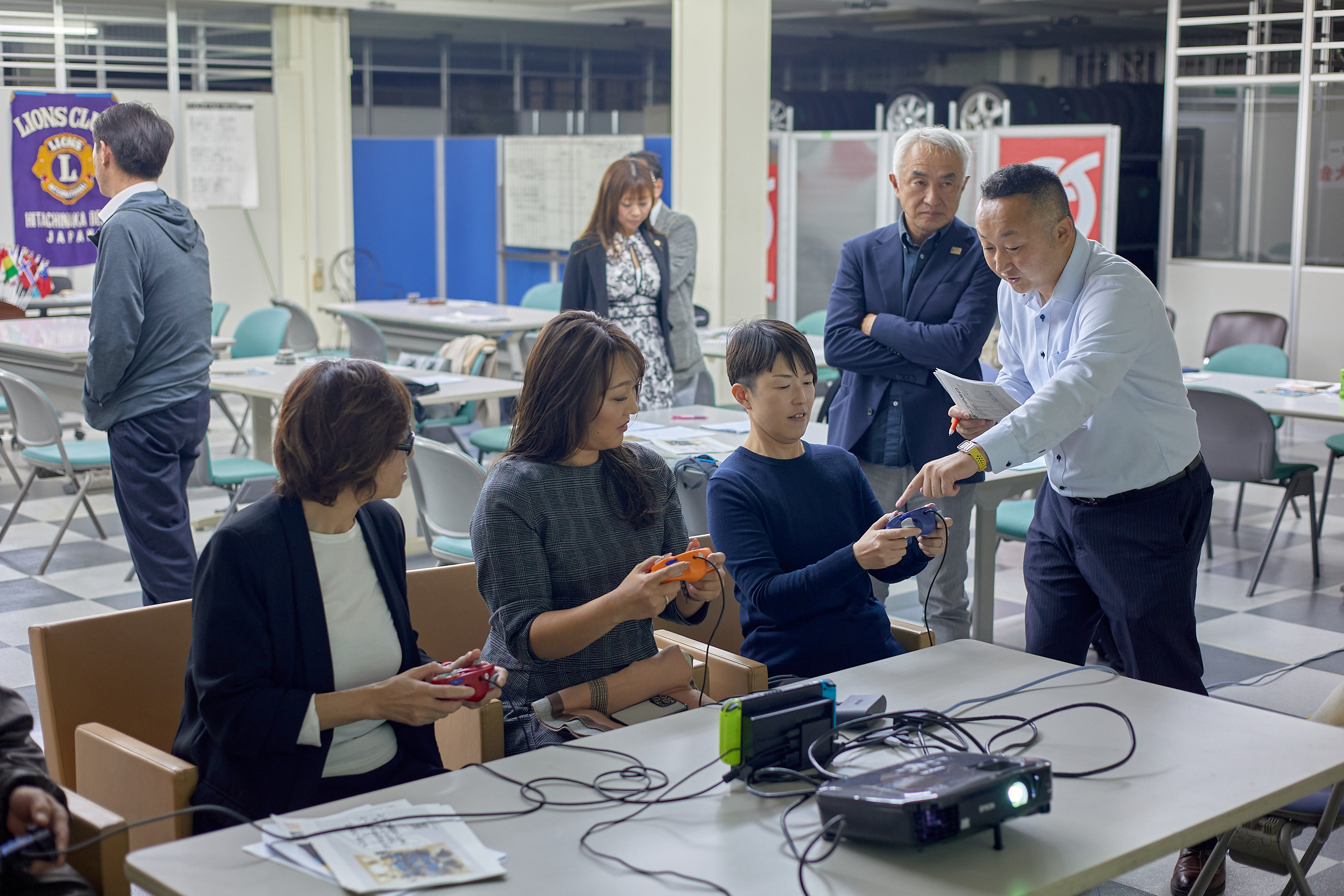 10月第2例会 ひたちなかベストライオンズクラブ 茨城 ひたちなか ライオンズクラブ