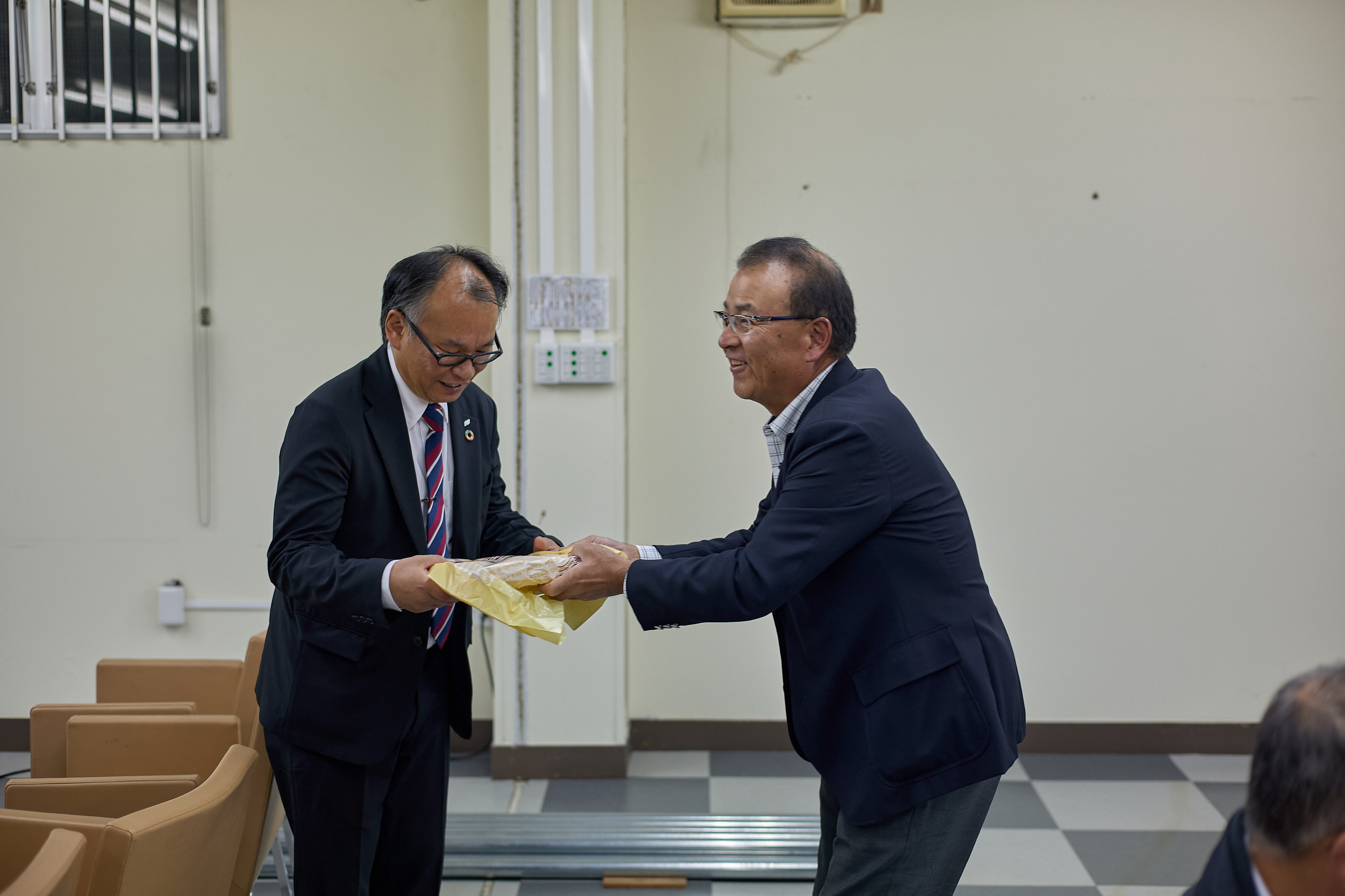 10月第2例会 ひたちなかベストライオンズクラブ 茨城 ひたちなか ライオンズクラブ