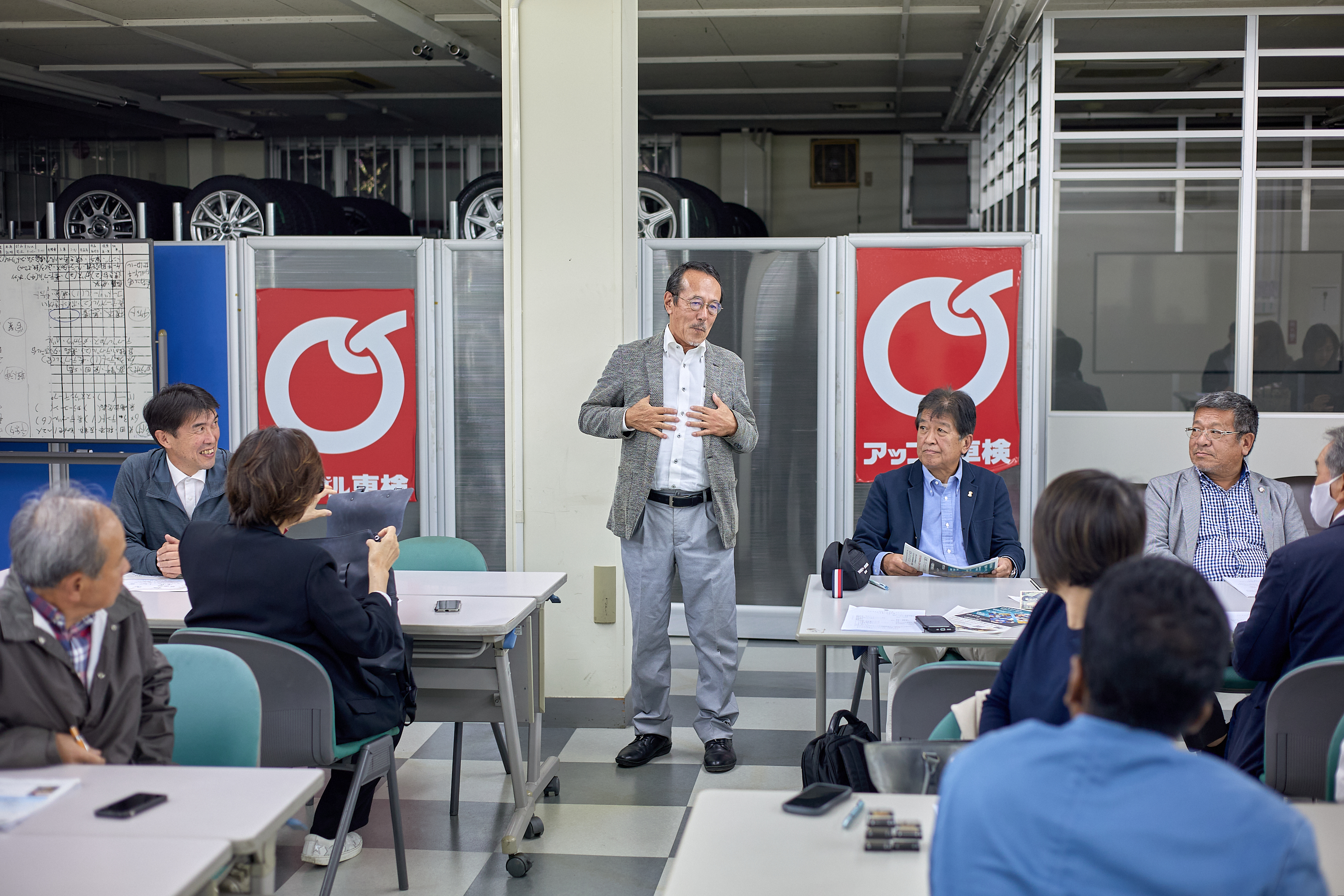 10月第2例会 ひたちなかベストライオンズクラブ 茨城 ひたちなか ライオンズクラブ