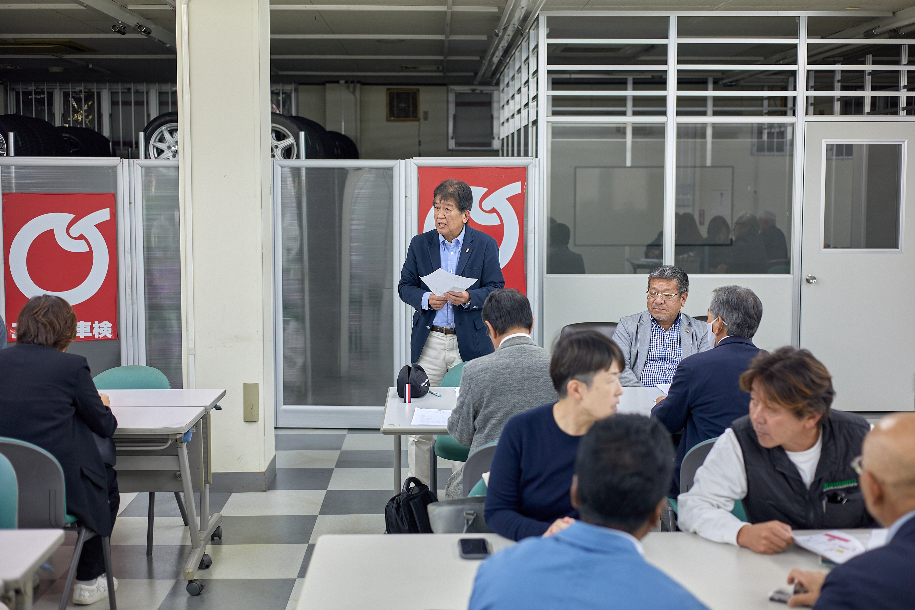 10月第2例会 ひたちなかベストライオンズクラブ 茨城 ひたちなか ライオンズクラブ