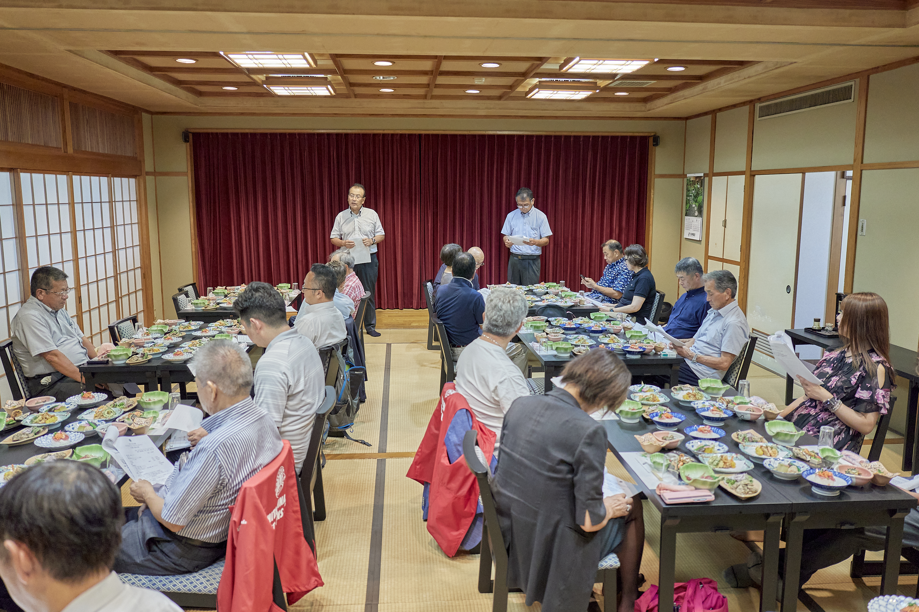 8月第2例会 ひたちなかベストライオンズクラブ 茨城 ひたちなか ライオンズクラブ
