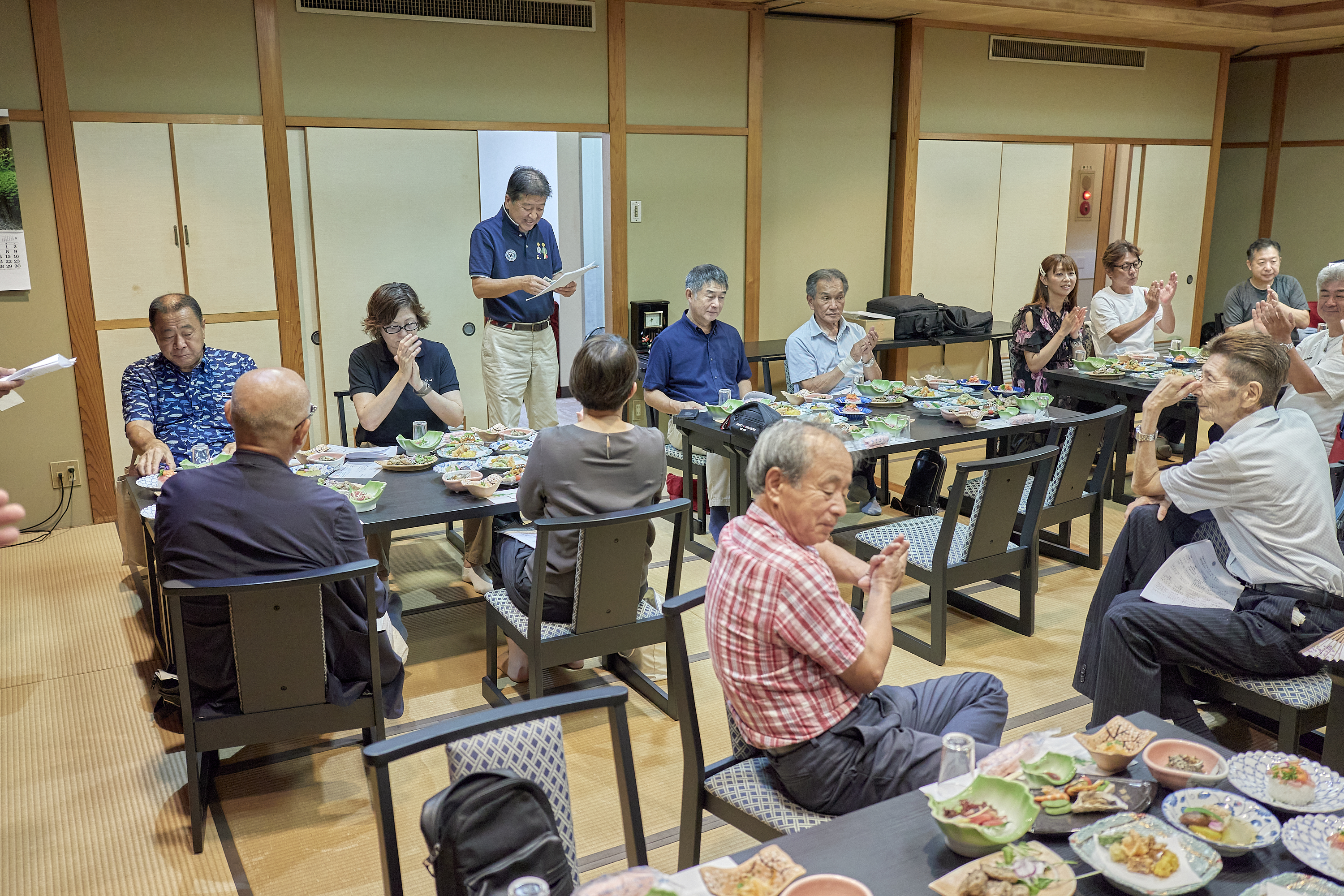8月第2例会 ひたちなかベストライオンズクラブ 茨城 ひたちなか ライオンズクラブ