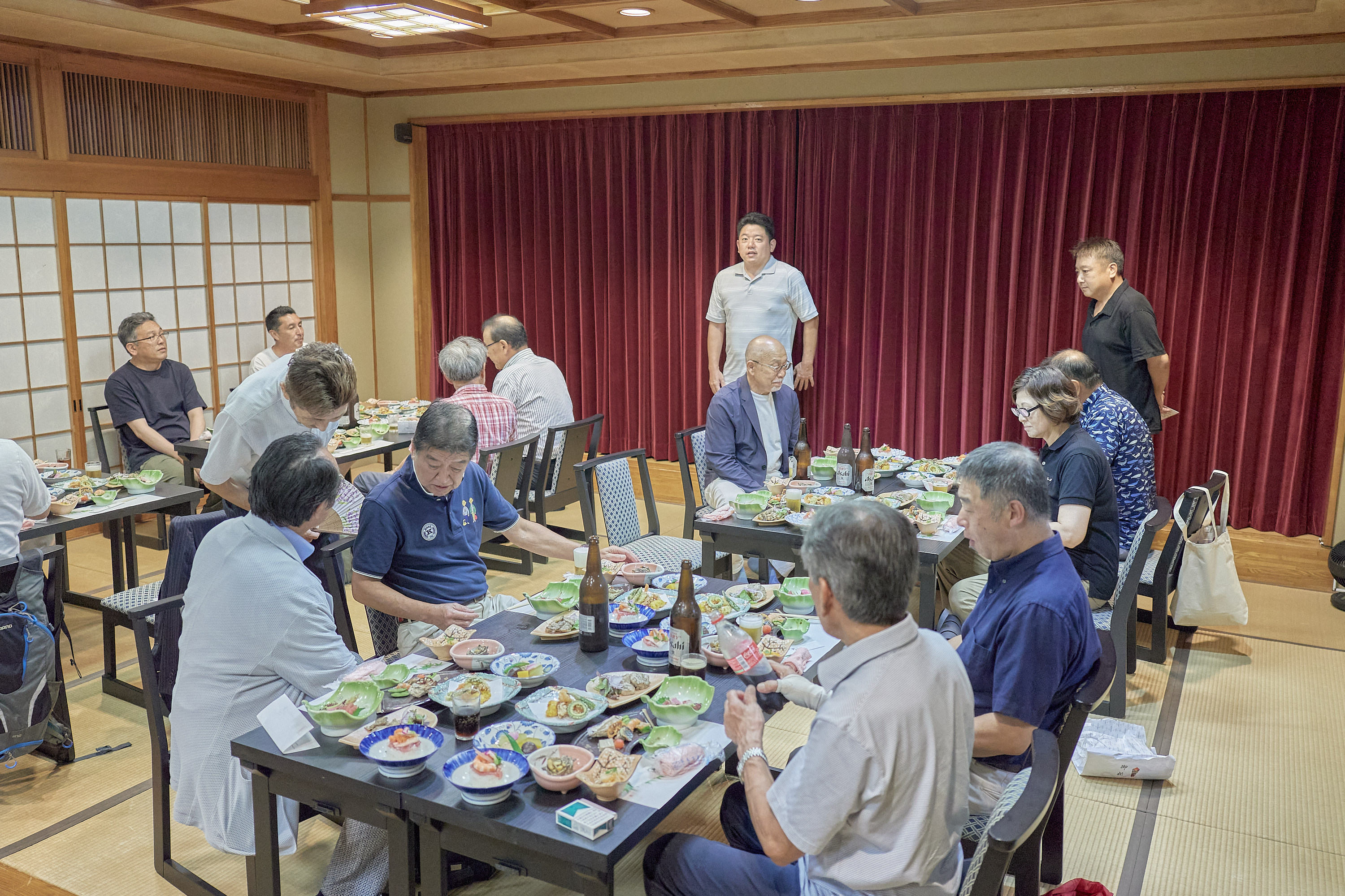 8月第2例会 ひたちなかベストライオンズクラブ 茨城 ひたちなか ライオンズクラブ