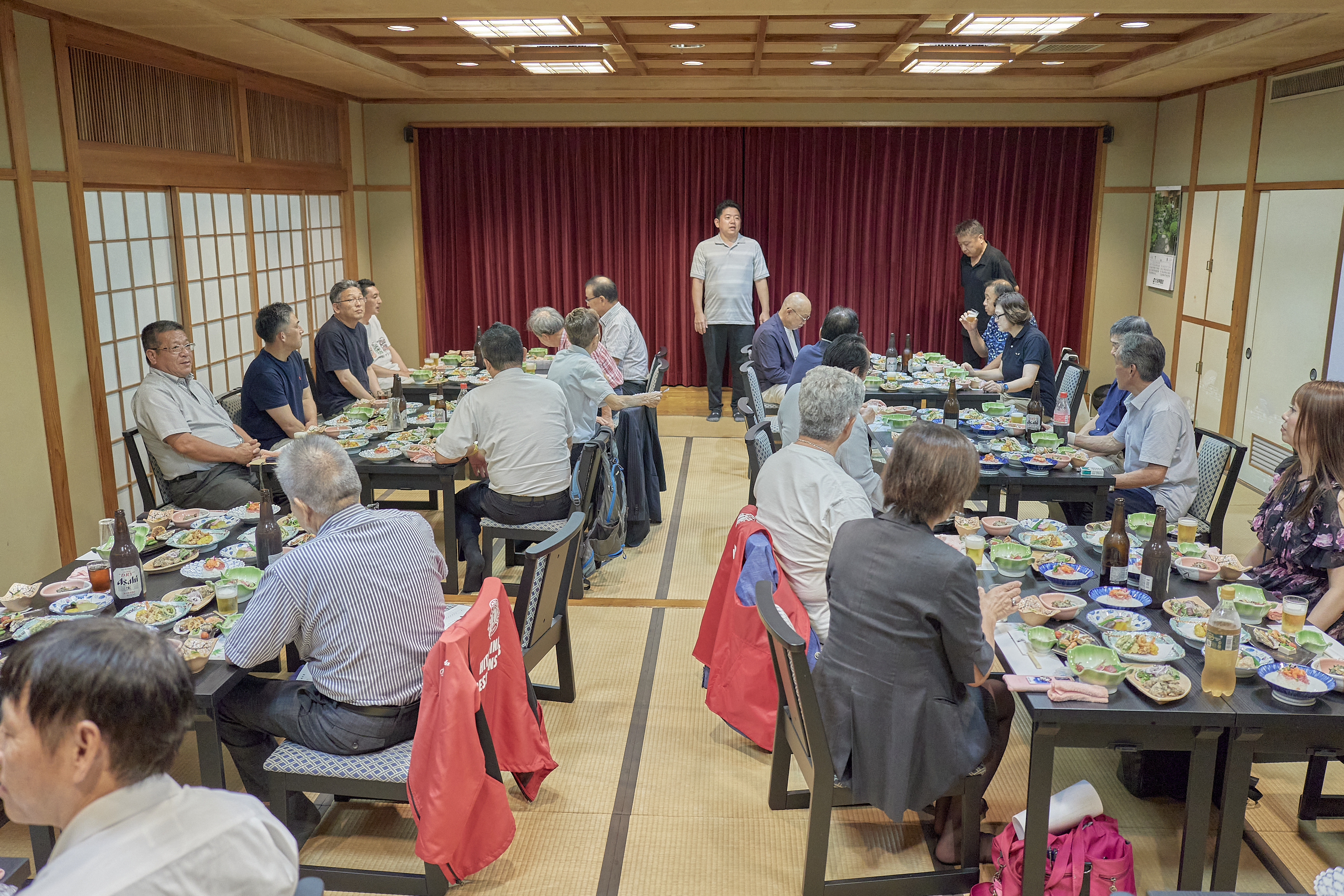 8月第2例会 ひたちなかベストライオンズクラブ 茨城 ひたちなか ライオンズクラブ