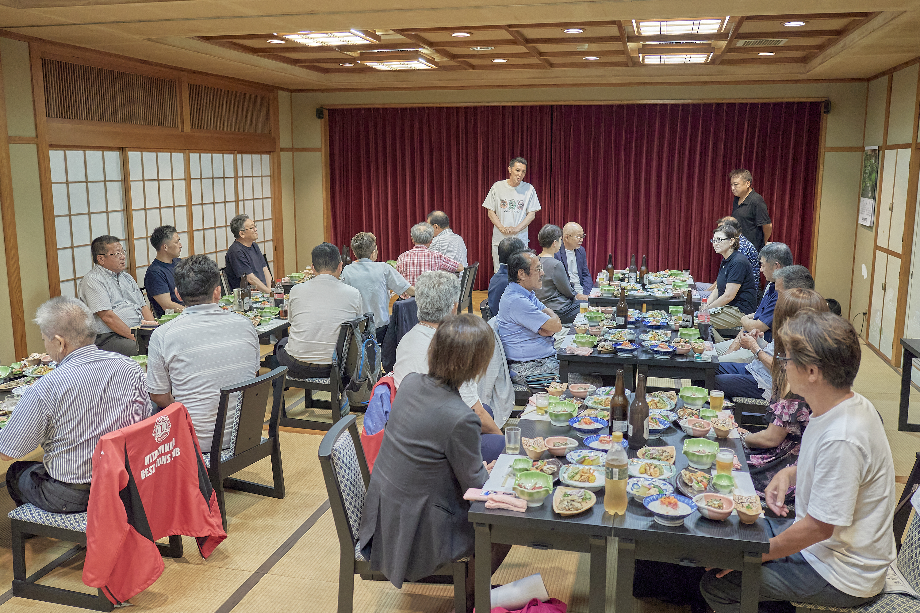 8月第2例会 ひたちなかベストライオンズクラブ 茨城 ひたちなか ライオンズクラブ