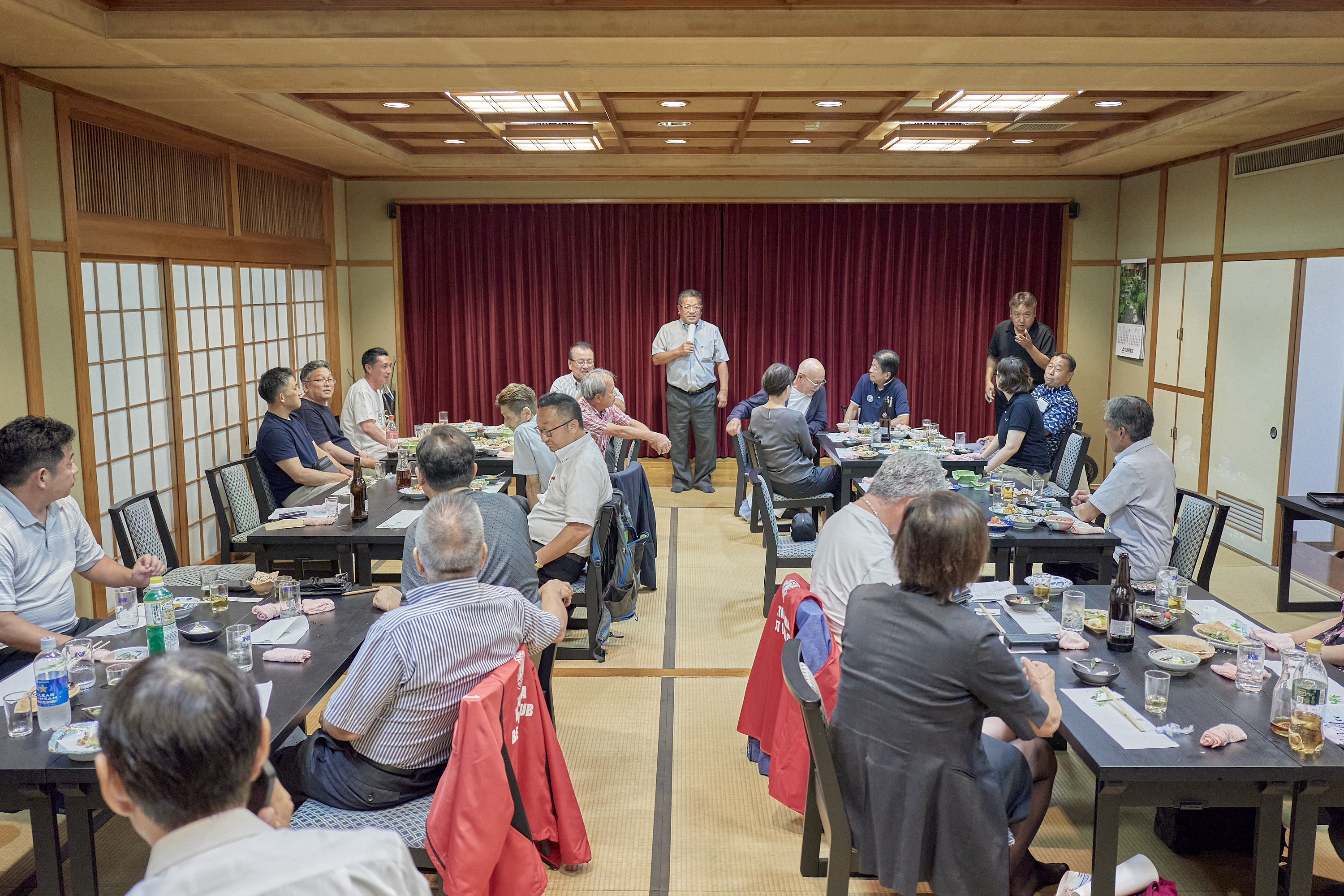 8月第2例会 ひたちなかベストライオンズクラブ 茨城 ひたちなか ライオンズクラブ