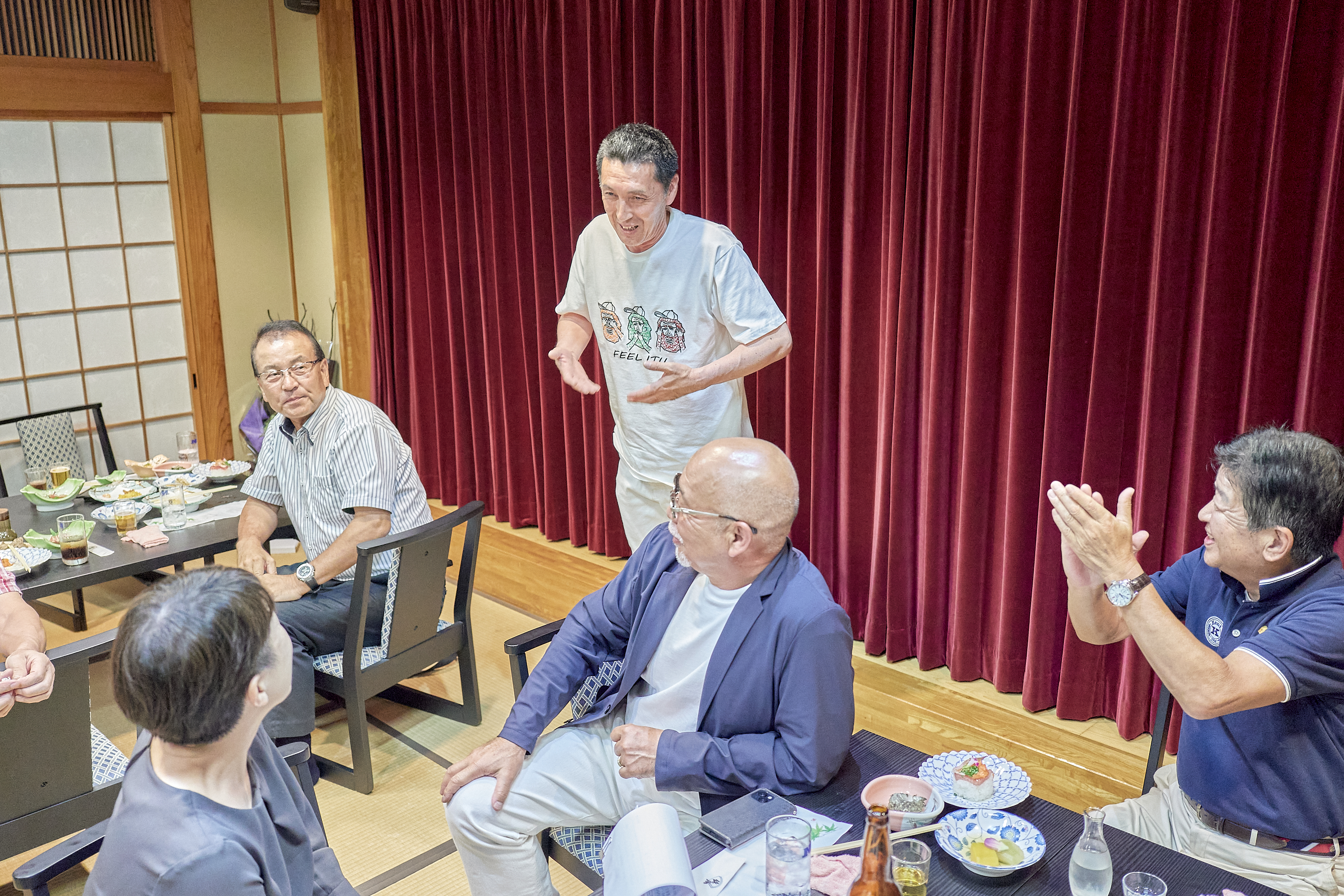 8月第2例会 ひたちなかベストライオンズクラブ 茨城 ひたちなか ライオンズクラブ