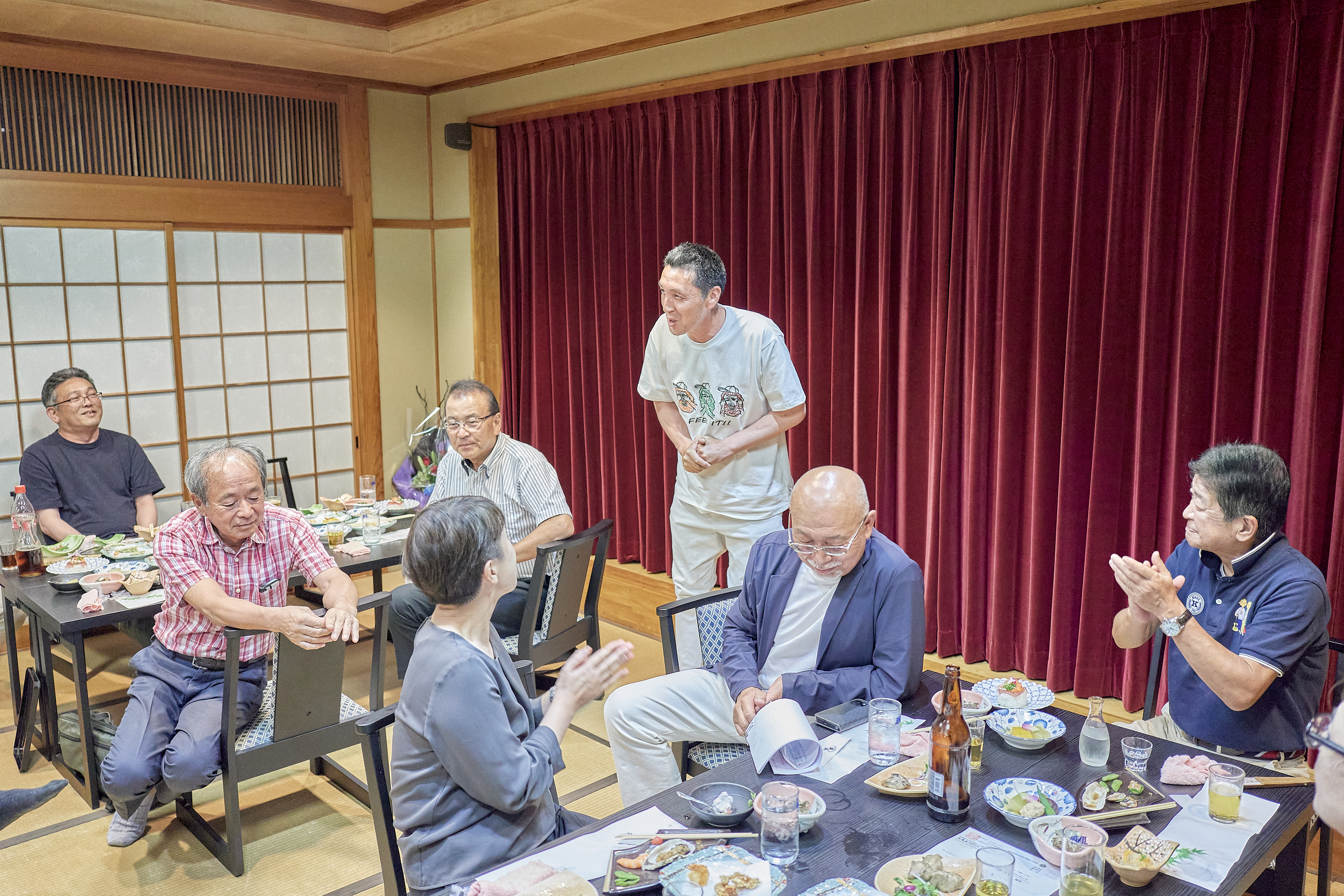 8月第2例会 ひたちなかベストライオンズクラブ 茨城 ひたちなか ライオンズクラブ