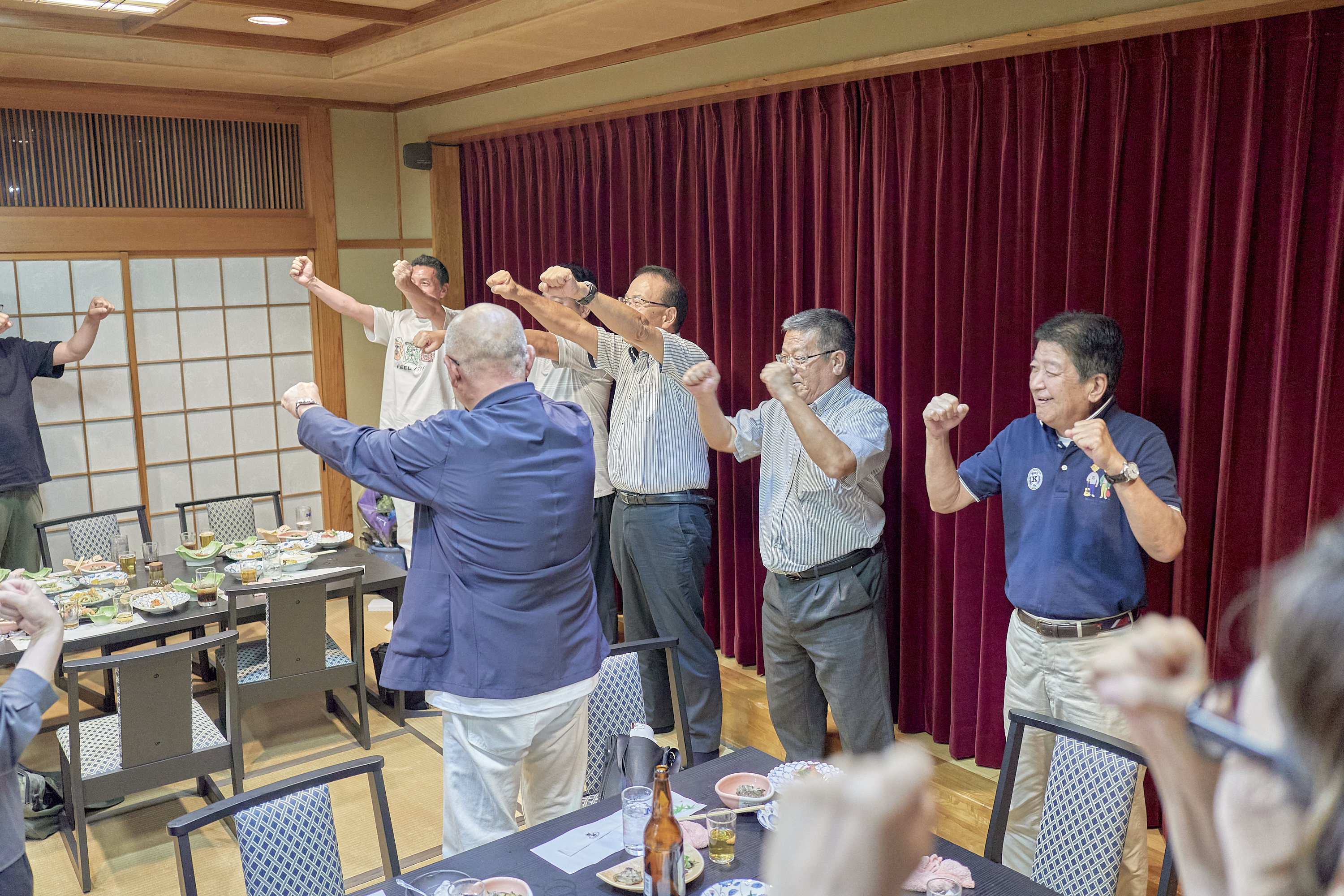 8月第2例会 ひたちなかベストライオンズクラブ 茨城 ひたちなか ライオンズクラブ