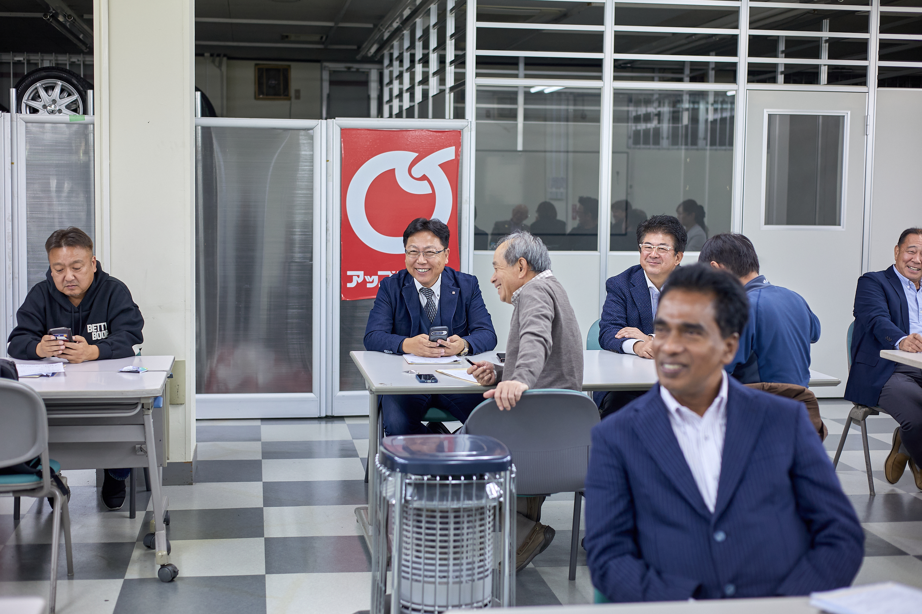 11月理事会・第1例会 ひたちなかベストライオンズクラブ 茨城 ひたちなか ライオンズクラブ