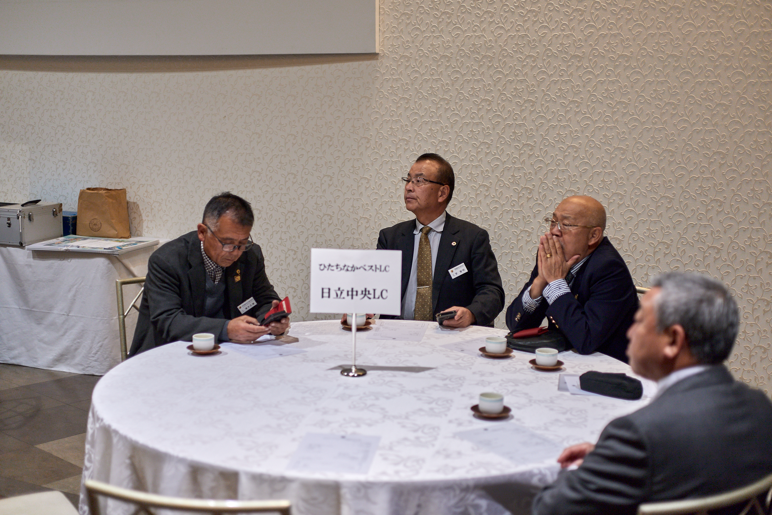 1R合同諮問委員会 ひたちなかベストライオンズクラブ 茨城 ひたちなか ライオンズクラブ